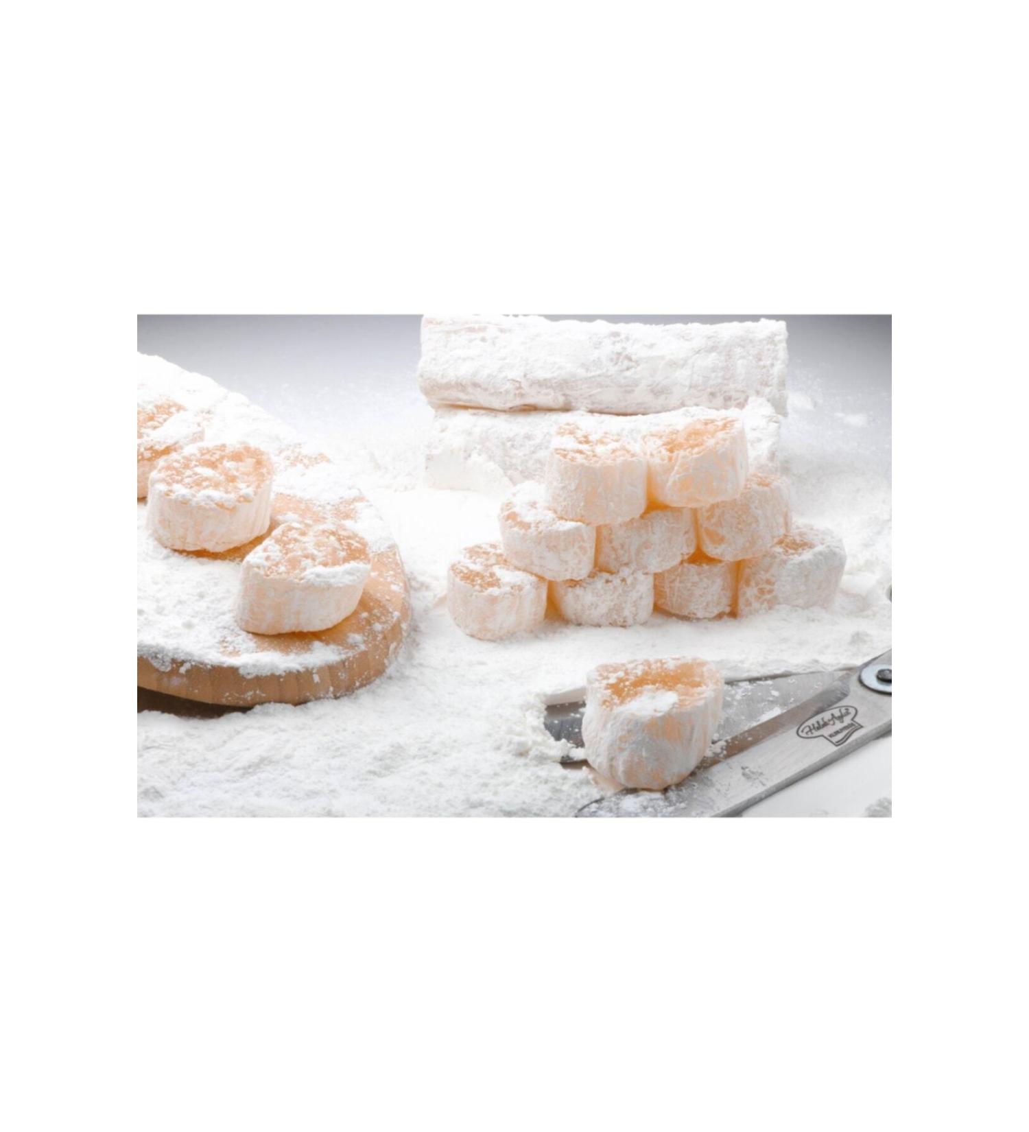 HALUK AYDIN DRIED FRUIT Plain Band rma Turkish Delight 1 Kg