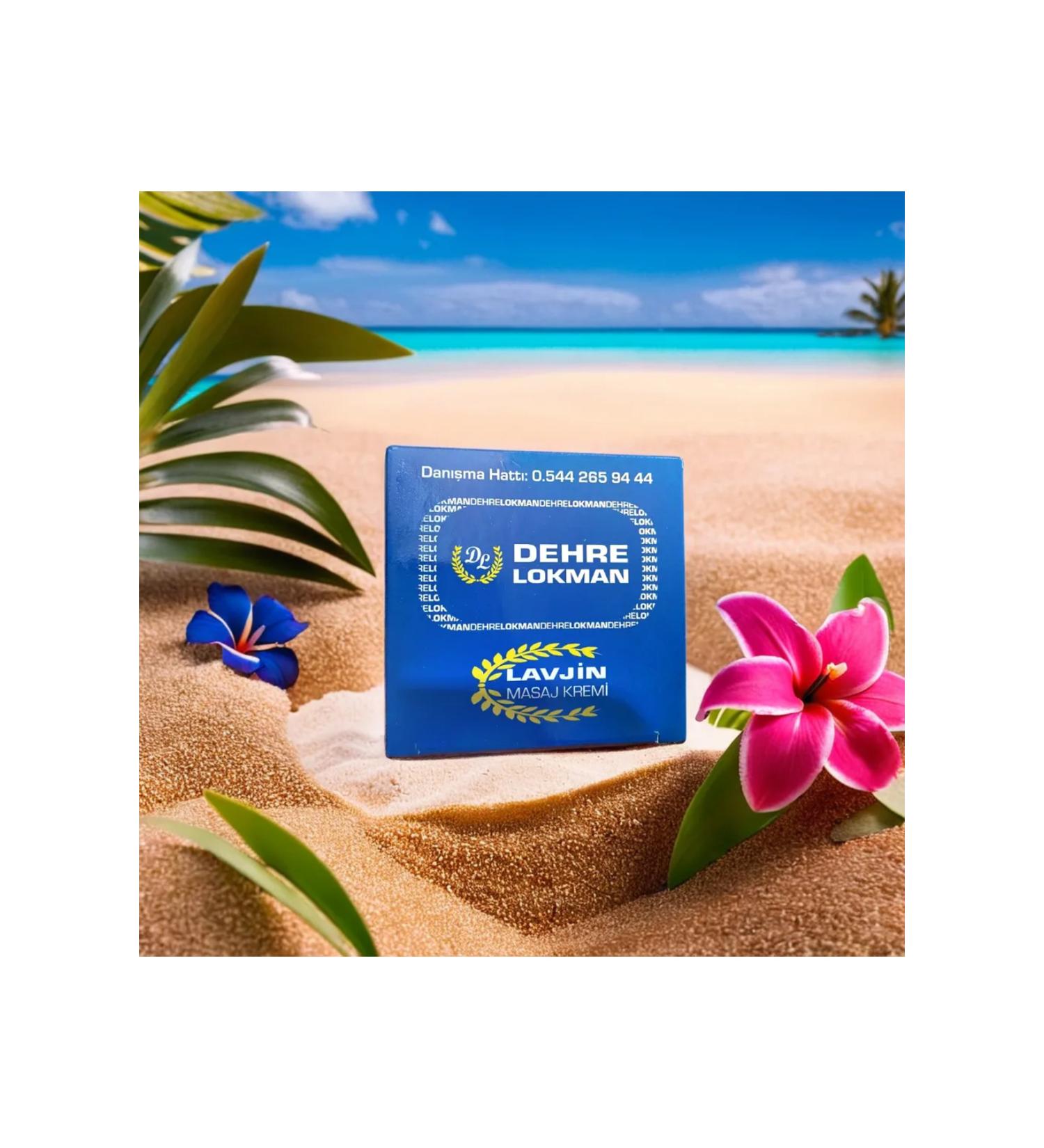 DEHRE Lavjin Cream 35gr. (4 Pieces)