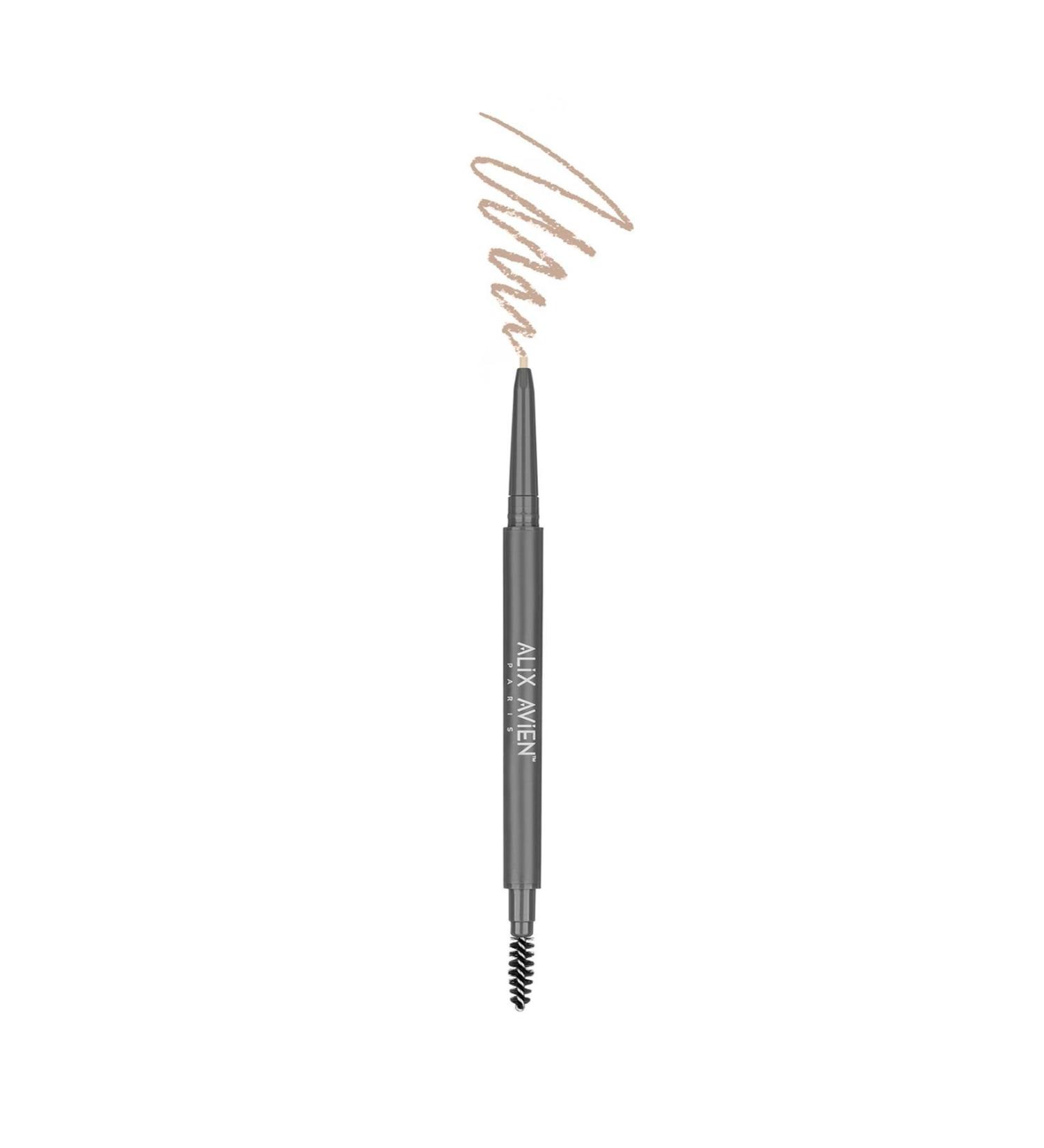 Alix Avien Retractable Eyebrow Pencil 01 - Retractable Eyebrow Pencil 01 Nude - Buy Online on GoSupps.com