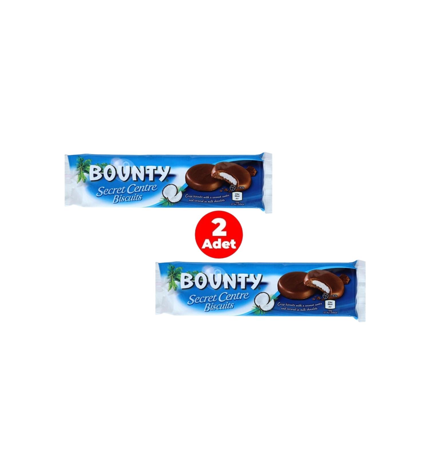 Mars Bounty Secret Centre Biscuits (2 PCS)