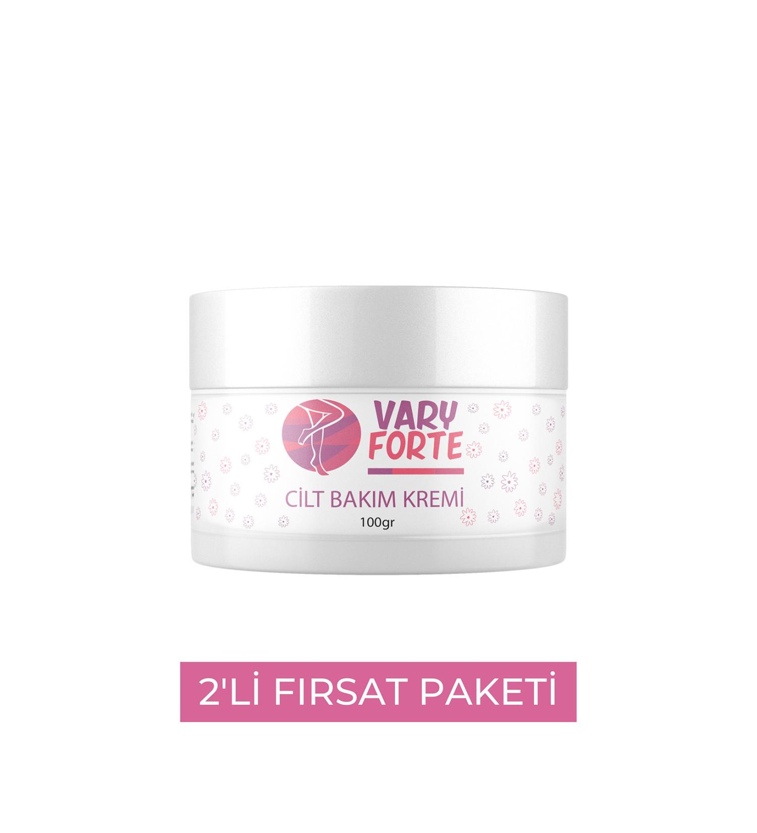 Effectica VaryForte Relaxing Cream 2 Pieces