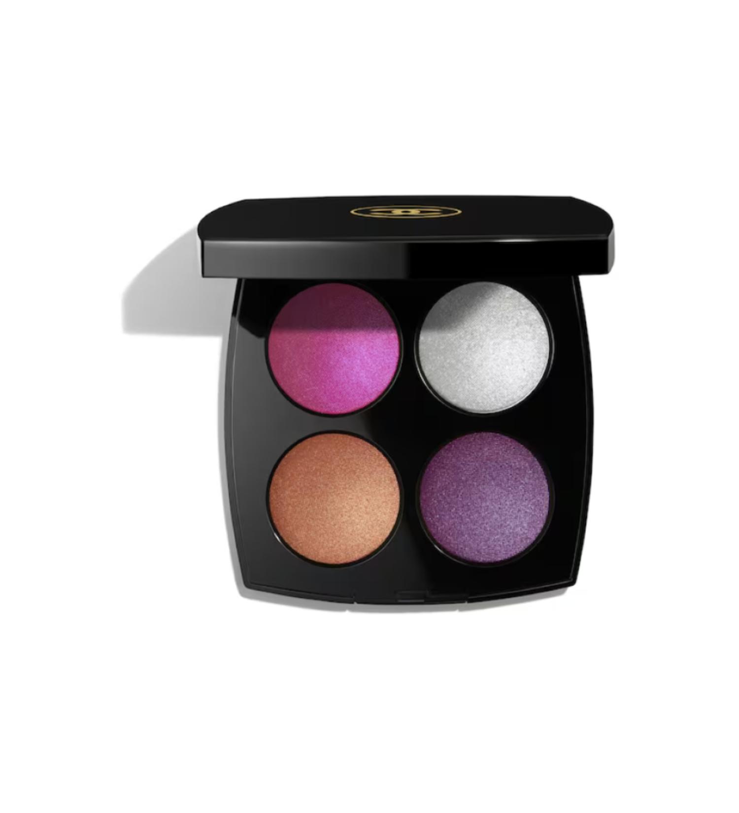 Chanel ENCHANTED NIGHT Eyeshadow And Blush Palette 2024 NEW YEAR collection - Buy Online on GoSupps.com