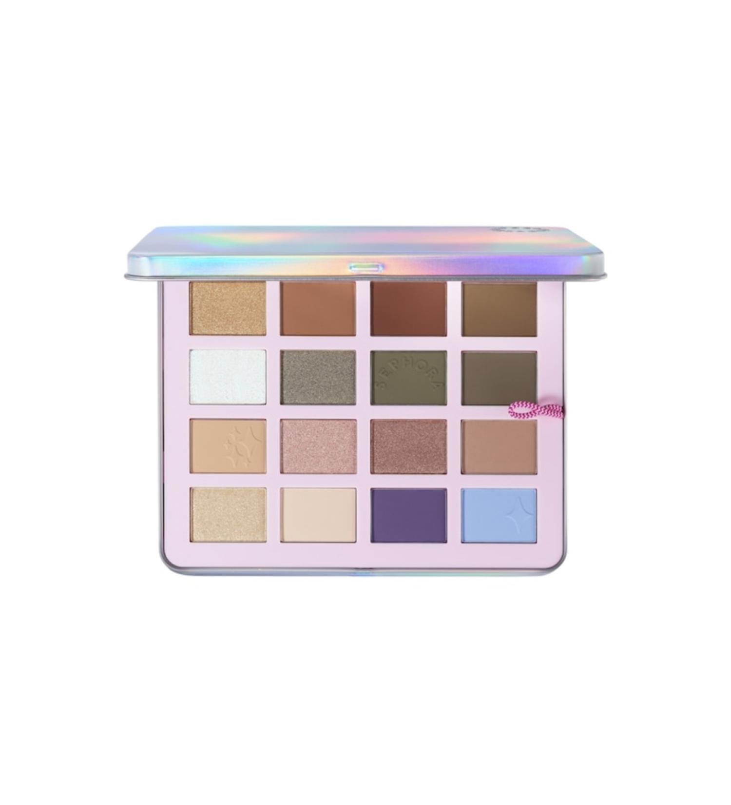 Sephora Moving Lights - New Year's 16 Eyeshadow Palette - Buy Online on GoSupps.com