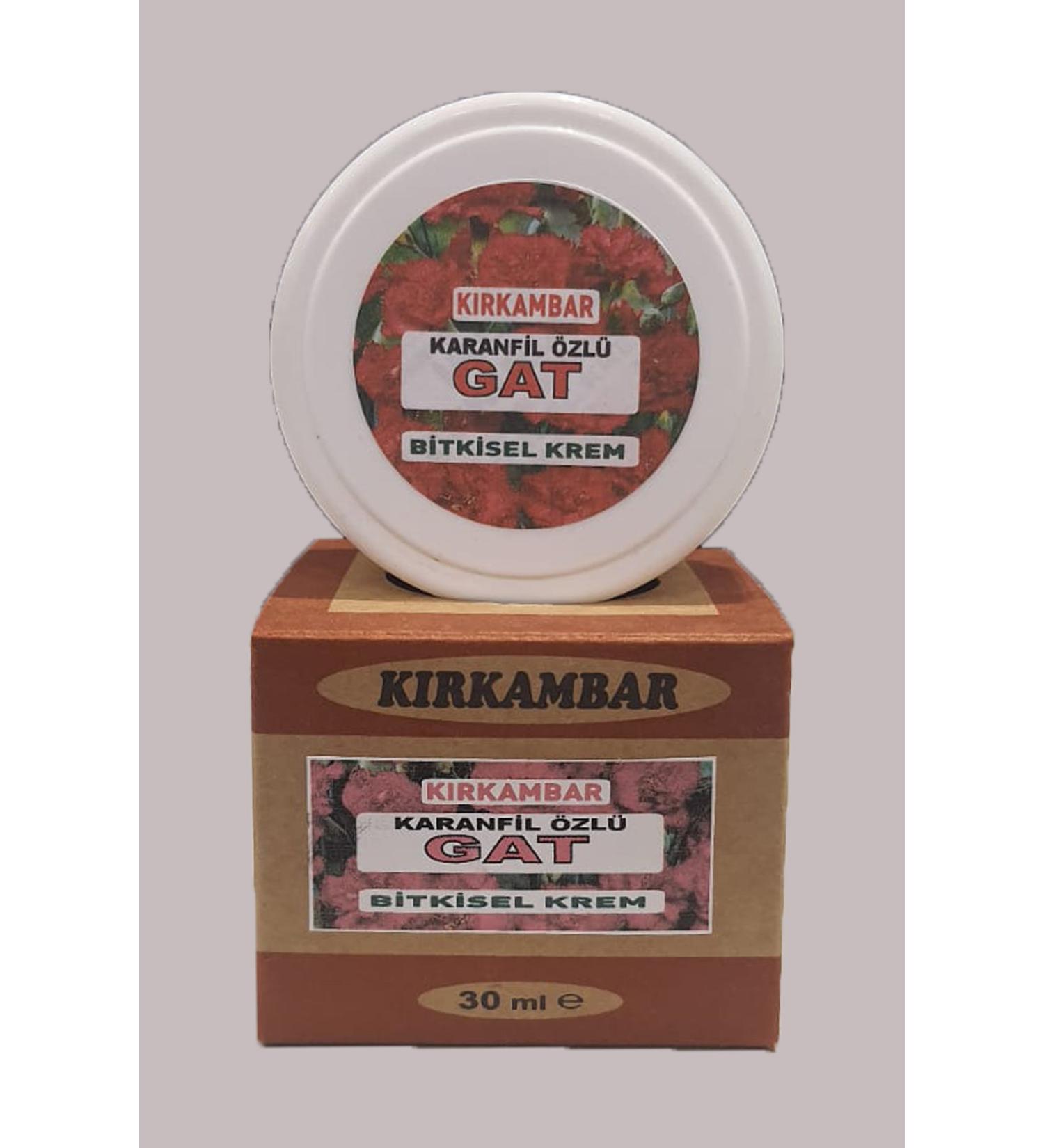 K rkambar Cream Under Eye Bags and Swelling Cream (GAT-30 ML)