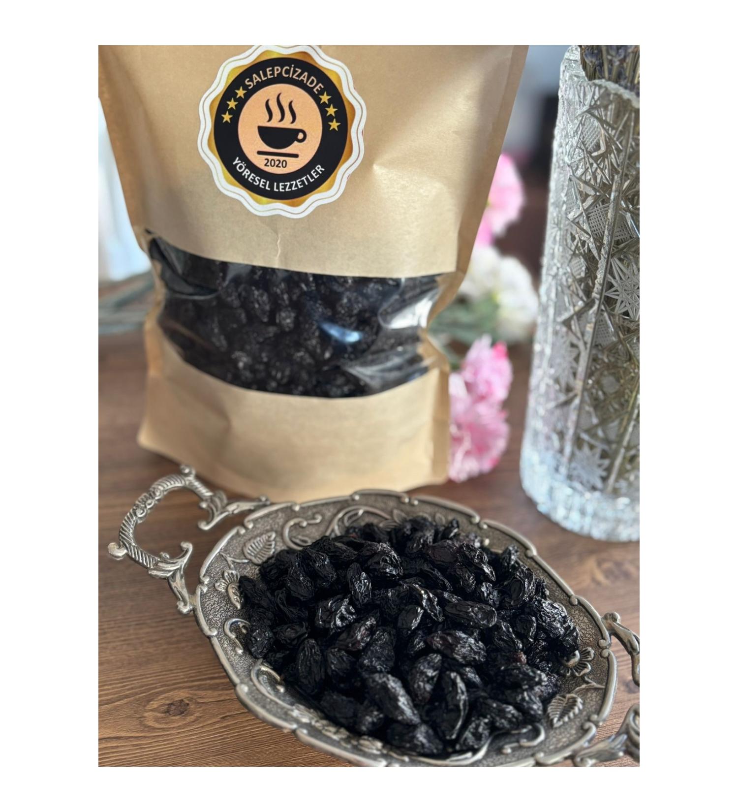 salepcizade Raisins Kilis Karasi 1 kg - Buy Online on GoSupps.com