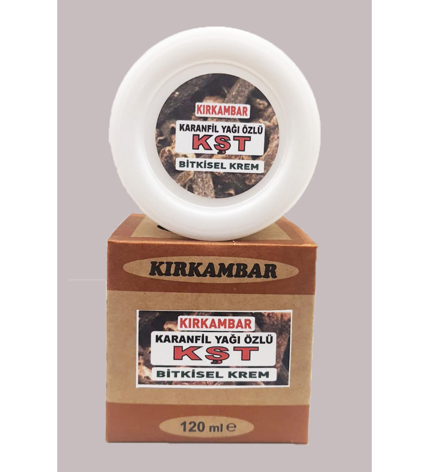 K rkambar Cream Itch Cream (K T - 120 ML)