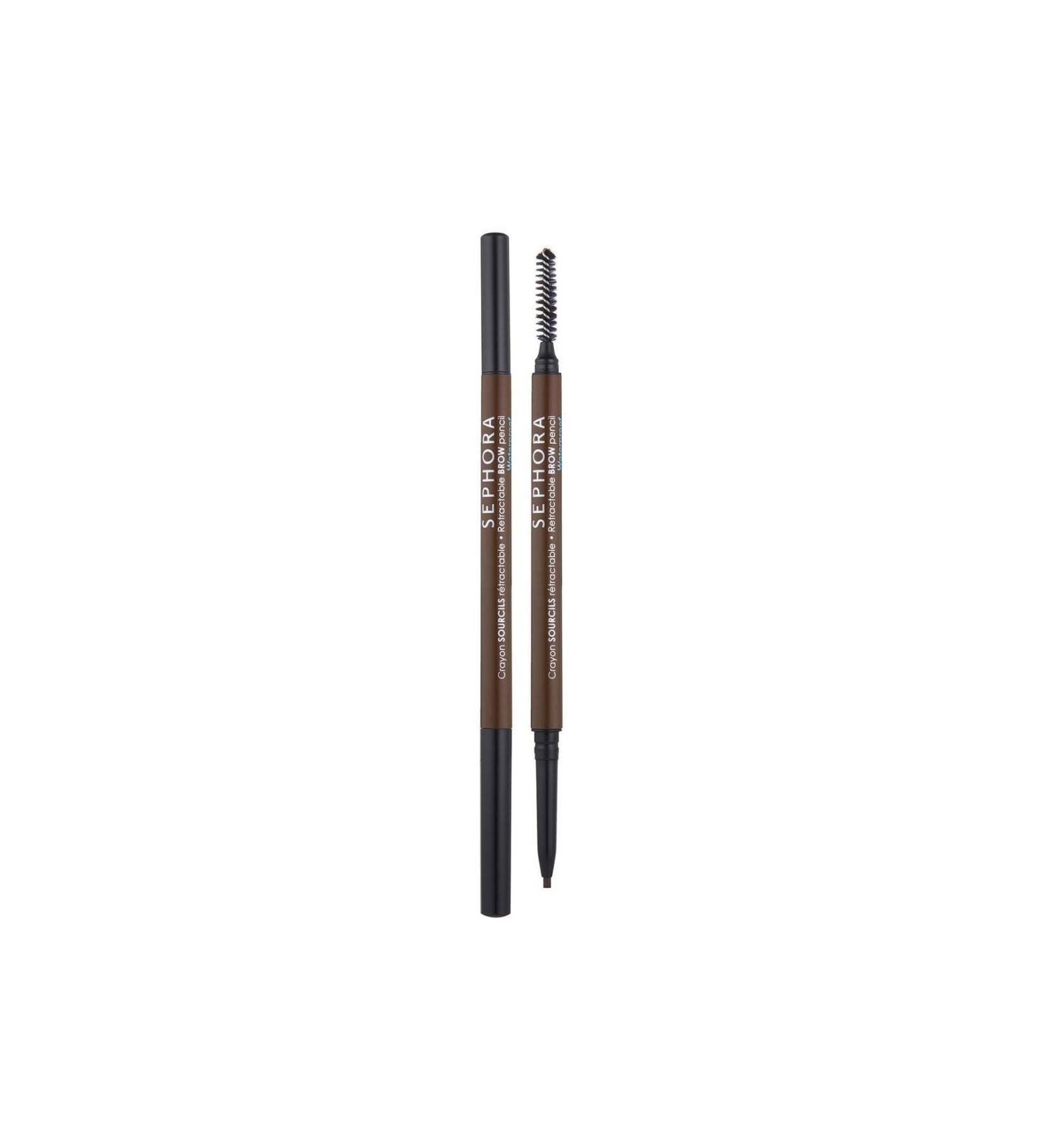 SEPHORA COLLECTION i 8. Chocolate Brown (0.2 g) Retractable eyebrow pencil.GZLK46