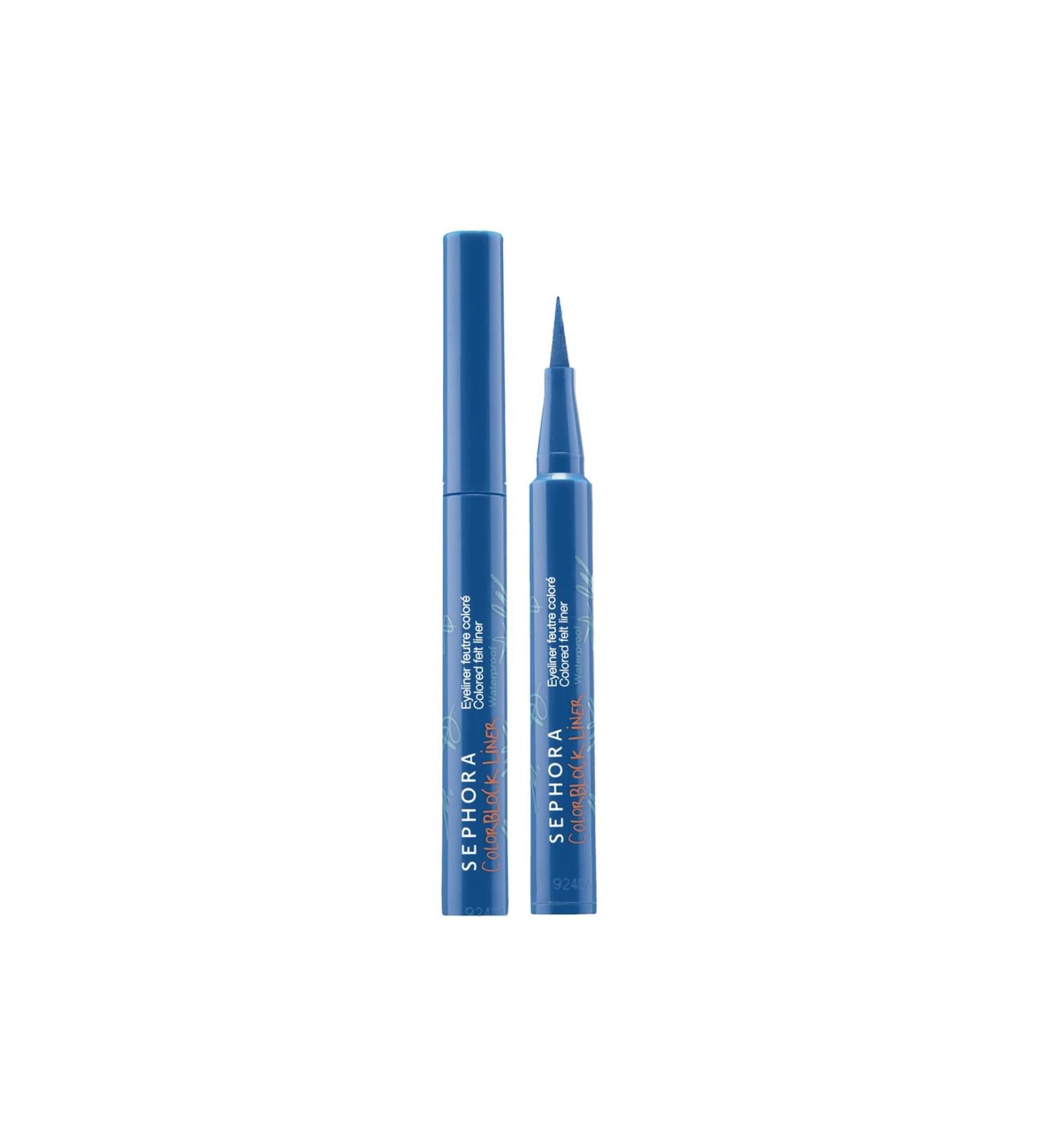 SEPHORA COLLECTION Adds depth to your eye makeup Water Resistant Mini Size Eyeliner MC.GZLK71