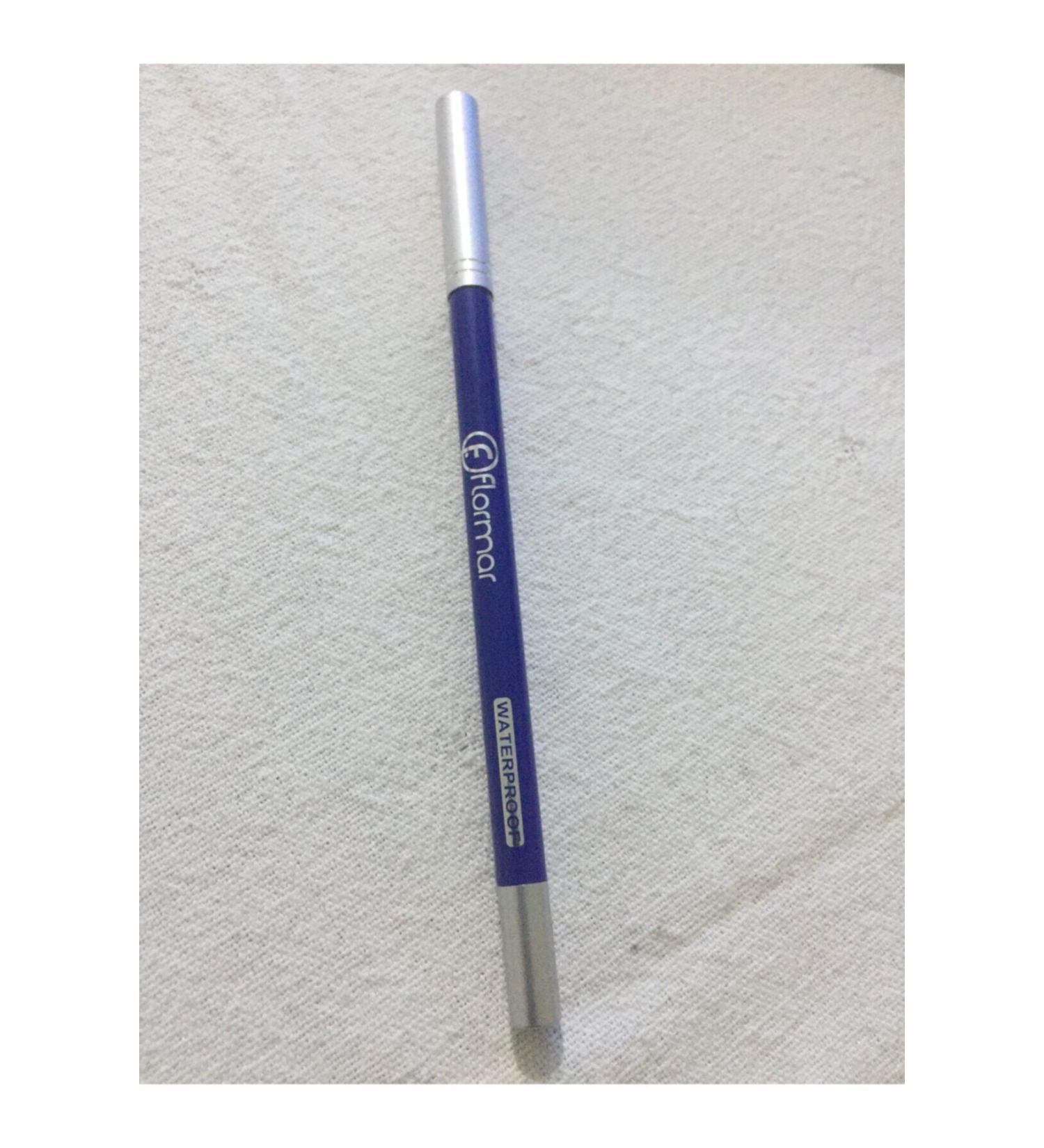 Flormar provides professional application Blue Eye Pencil 112MC.GZLK62