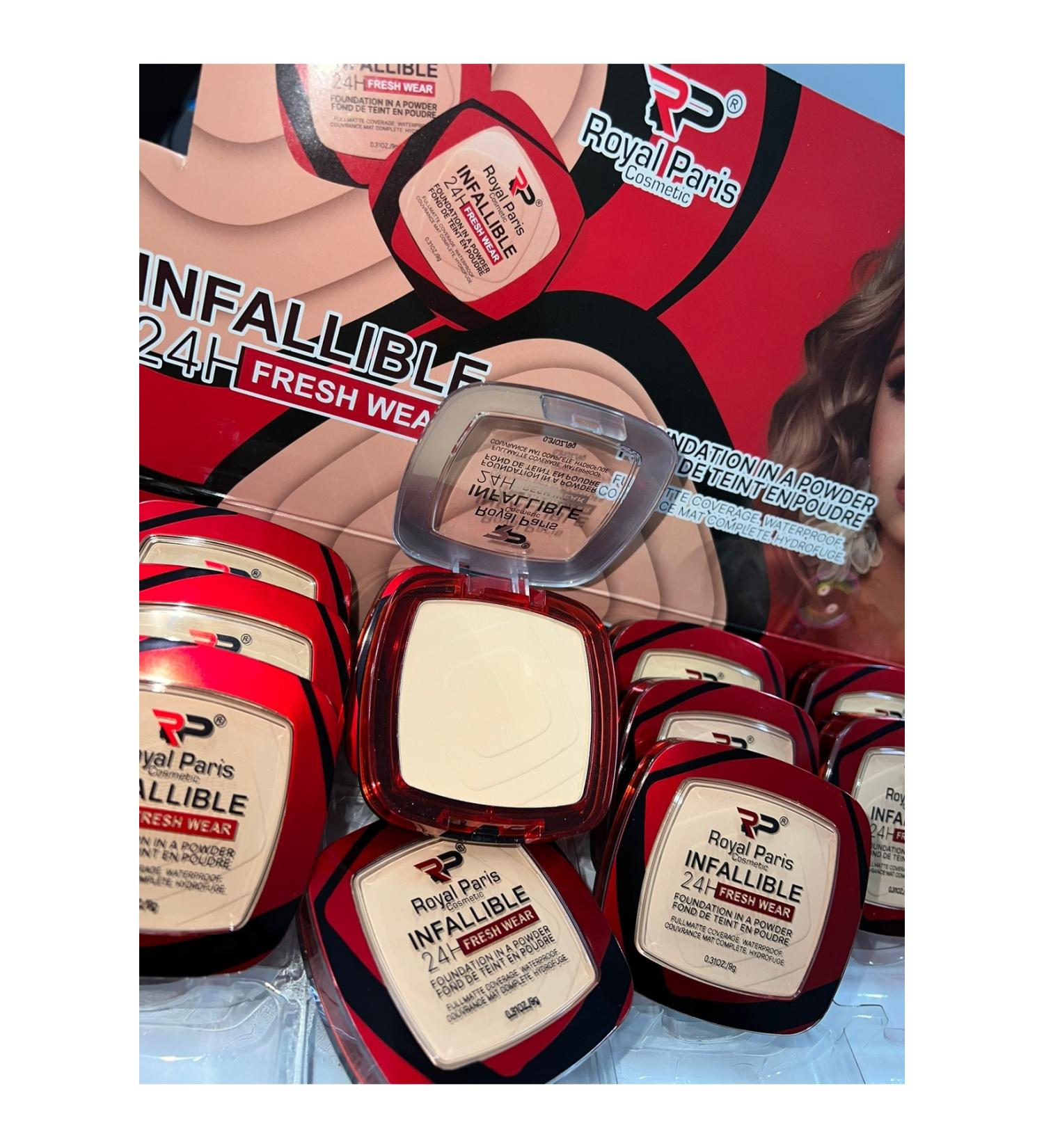 Royal paris Royal Paris Powder Foundation