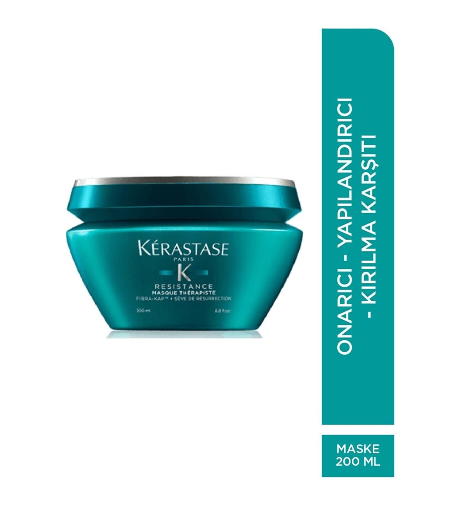 Kerastase Resistance Therapiste 3-4 Hair Care Mask 200 Ml