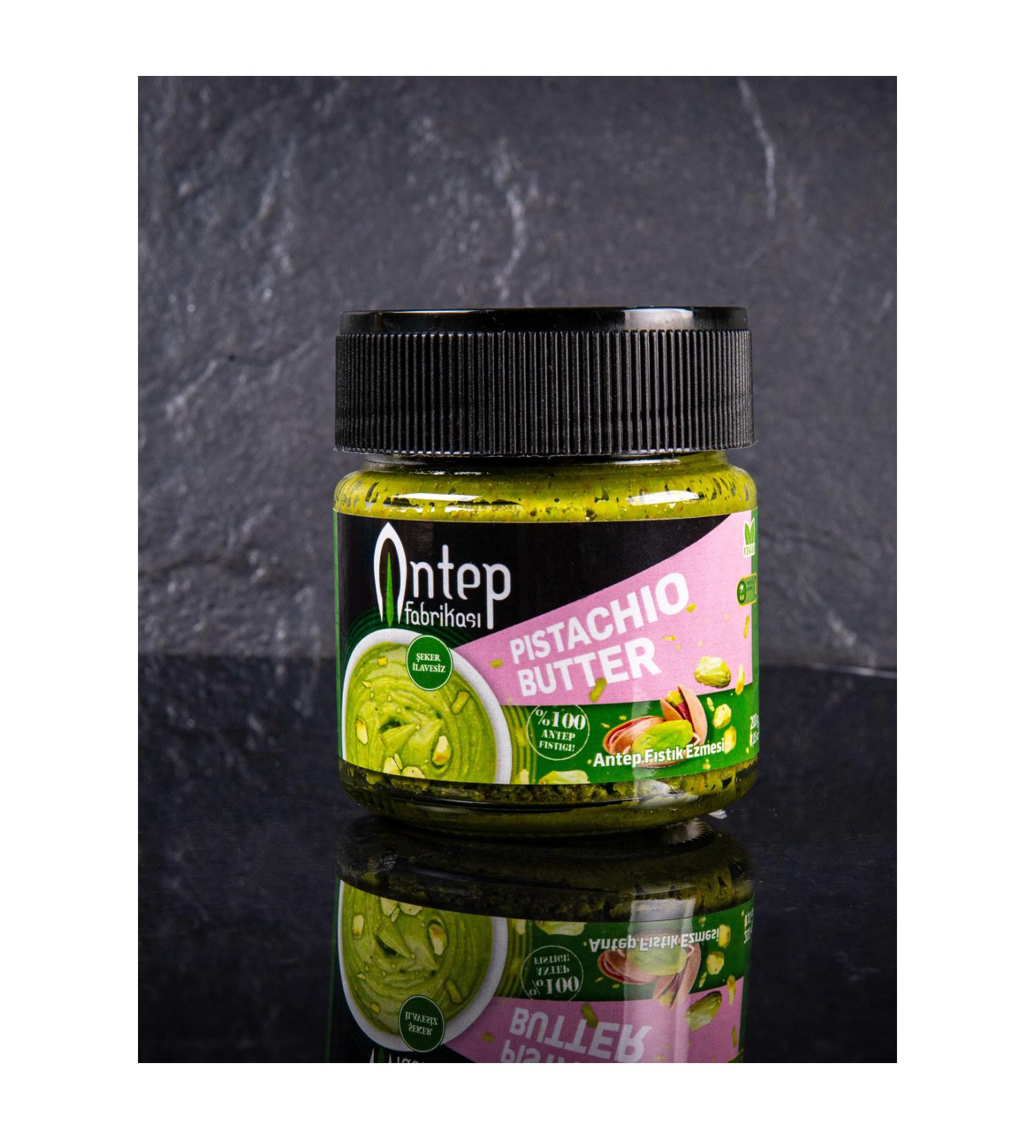 ANTEP FACTORY Sugar-free Antep Peanut Butter 200 g 1 Piece - Buy Online on GoSupps.com
