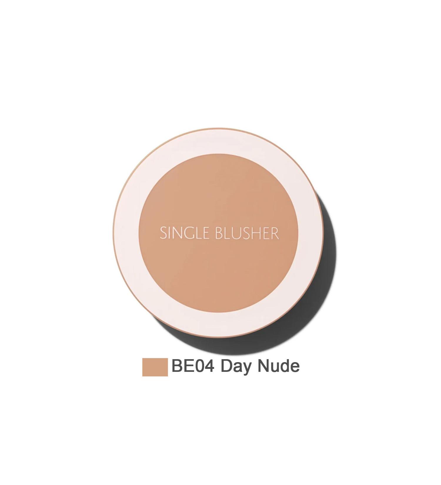 The Saemmul Single Blusher - Day Nude