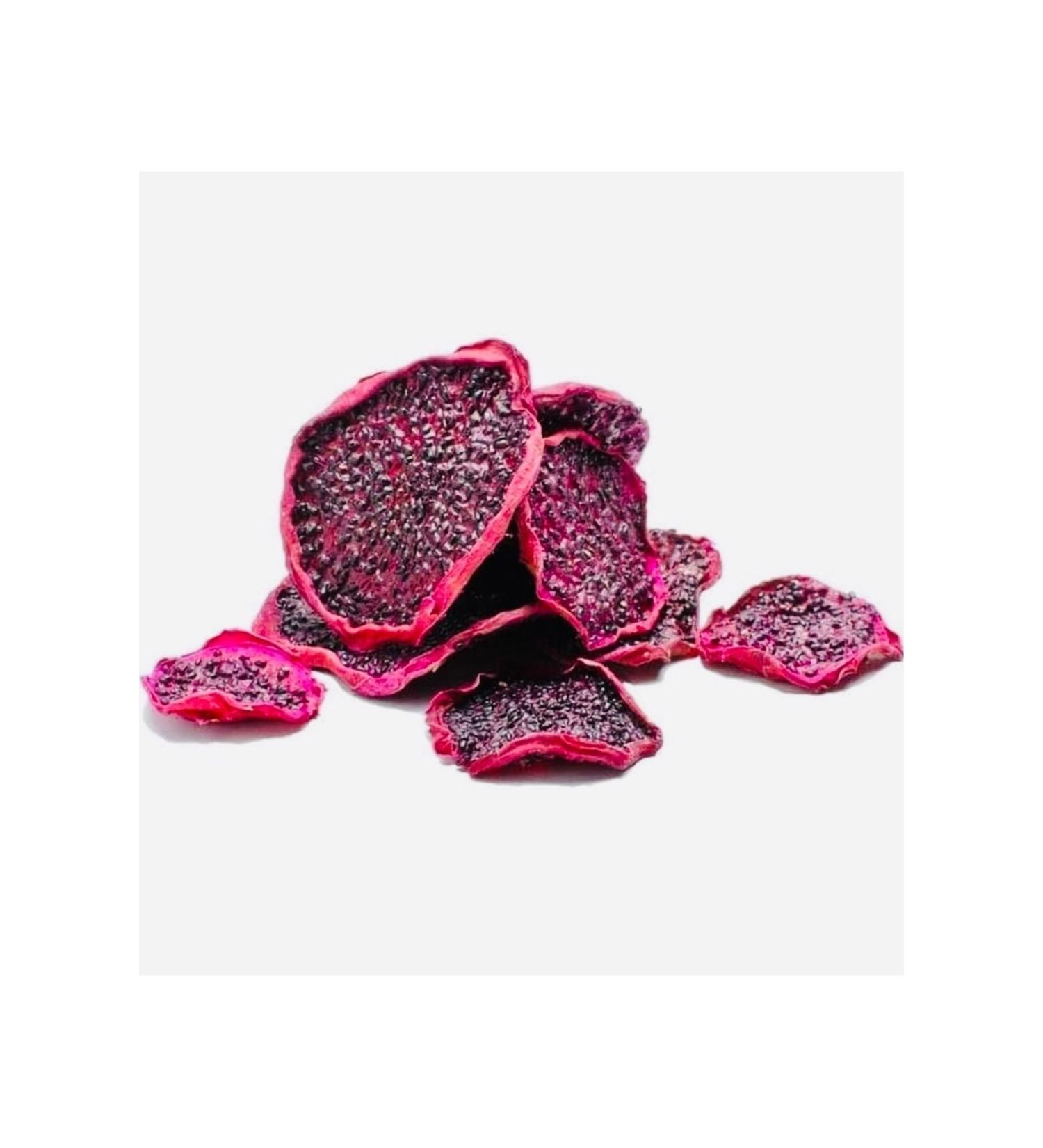 TRAFFIC DRIED RED DRAGON FRUIT 50 Gr