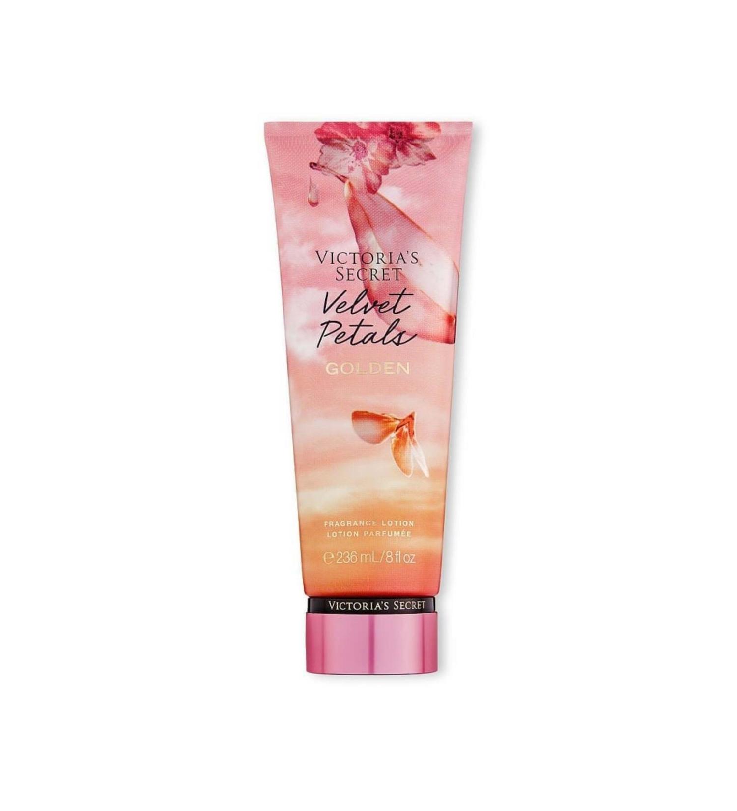 Victoria's Secret Velvet Petals Golden Body Lotion