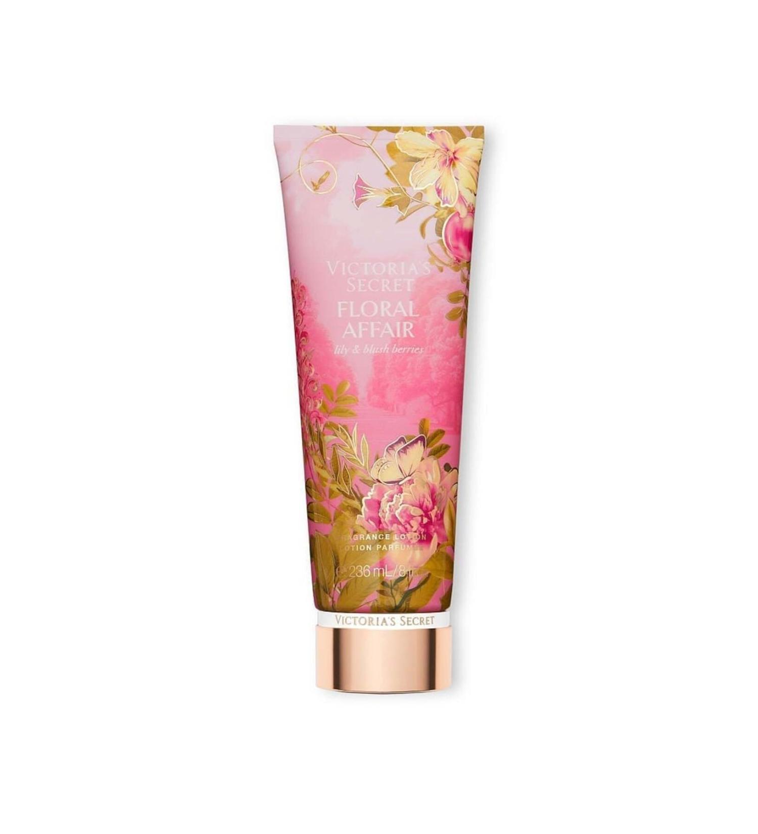 Victoria's Secret Limited Edition Floral Affair Body Lotion