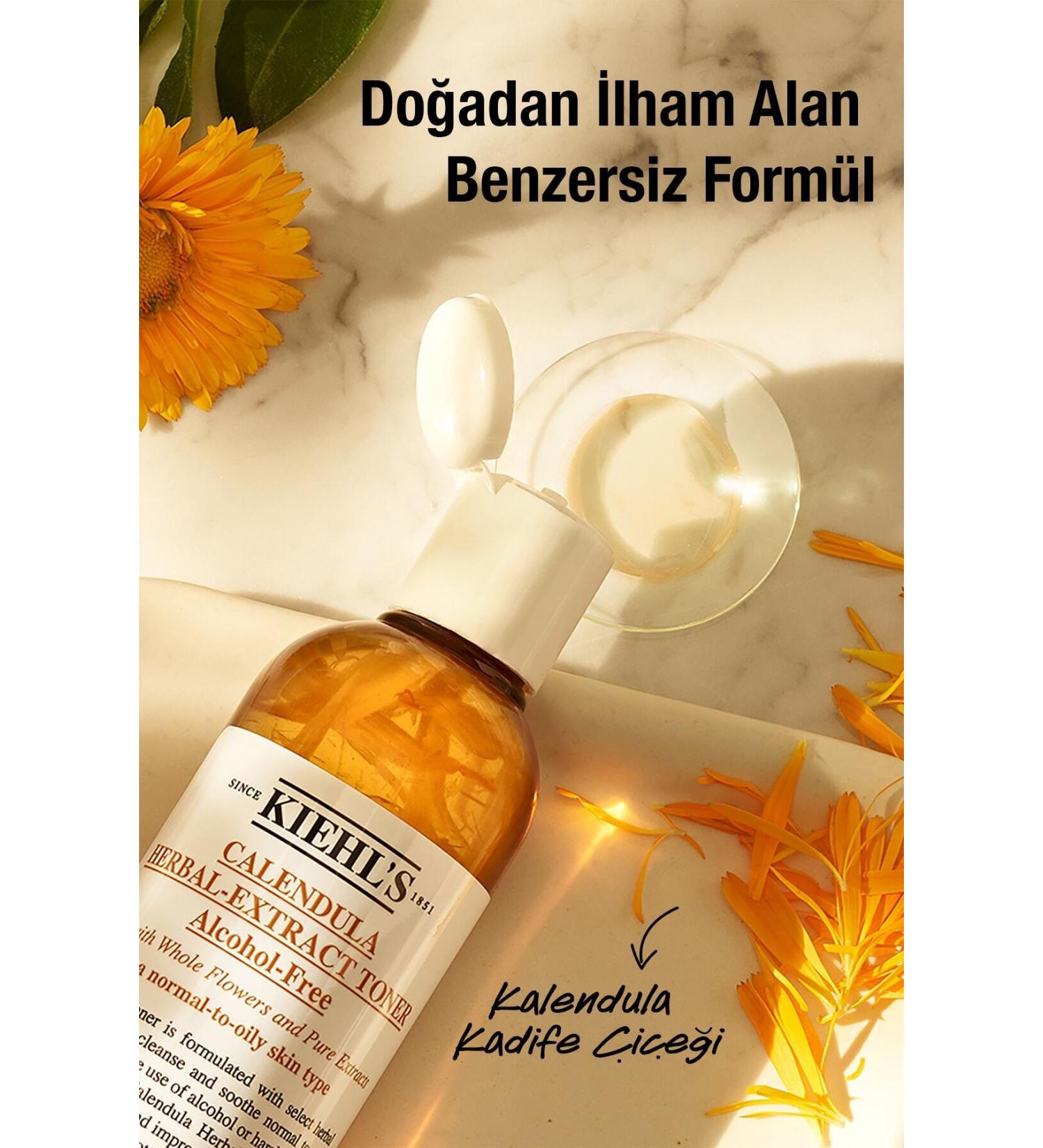 Kiehl's Alcohol-Free Tonic 250 ML KeyOn3449