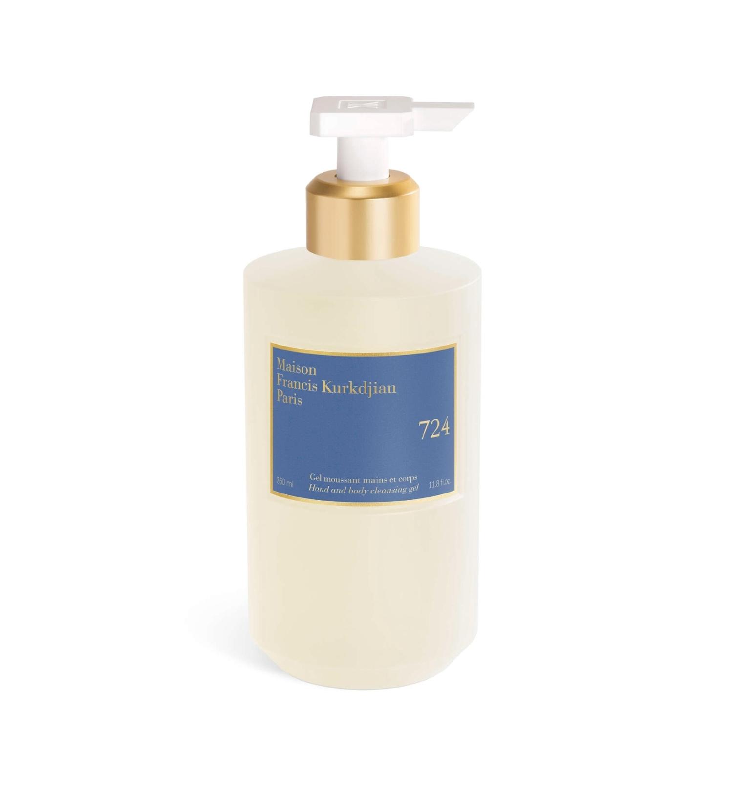 Maison Francis Kurkdjian Purifying Hand and Face Cleansing Gel for Sensitive Skin 350ml-724 KeyOn3425