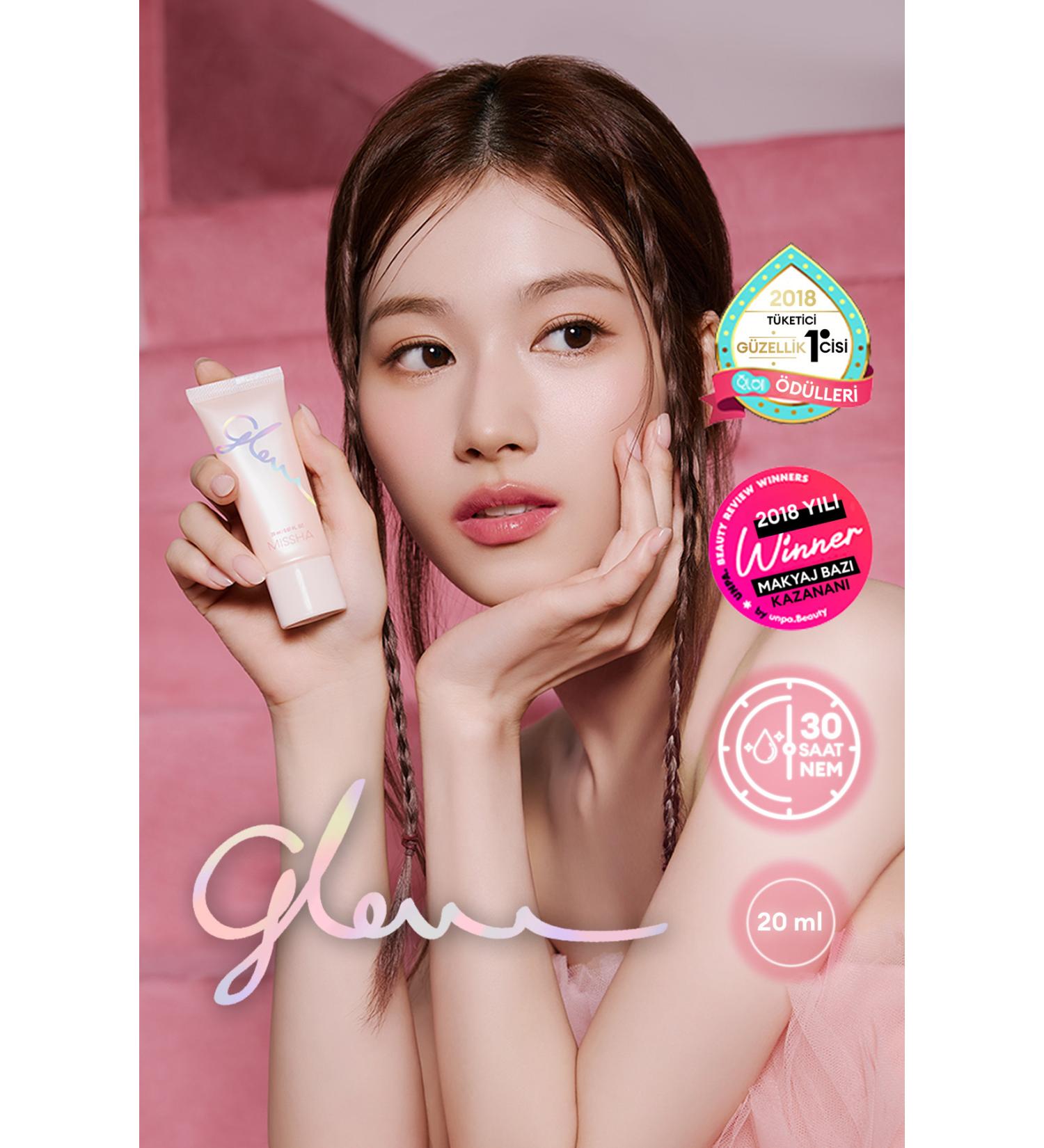 Missha Glow Skin Balm (20ML) Moisturizing Skin Care Balm Providing a Bright and Smooth Appearance - Buy Online on GoSupps.com