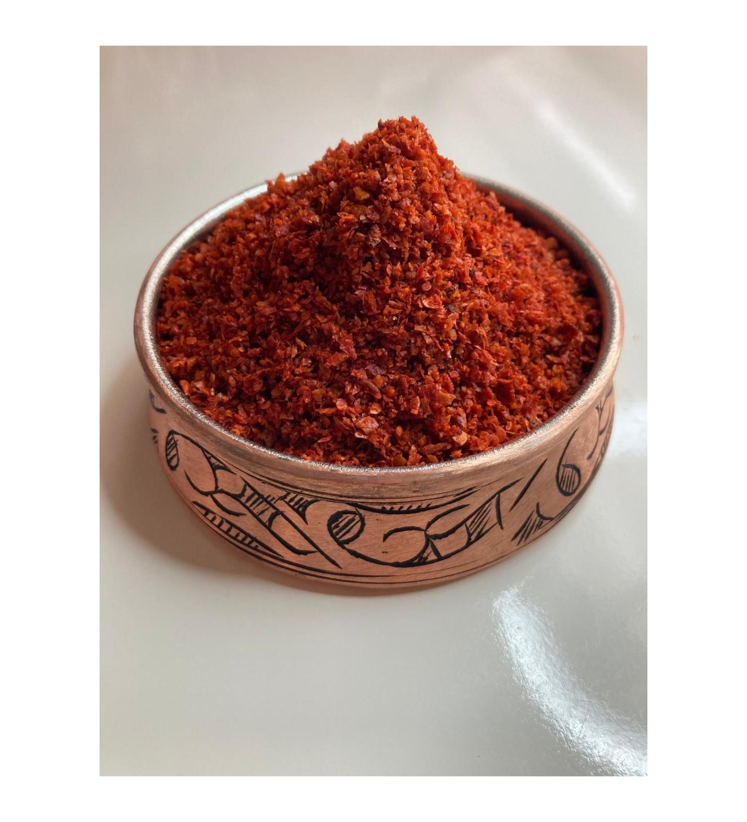 Natural Homemade Silk Pepper