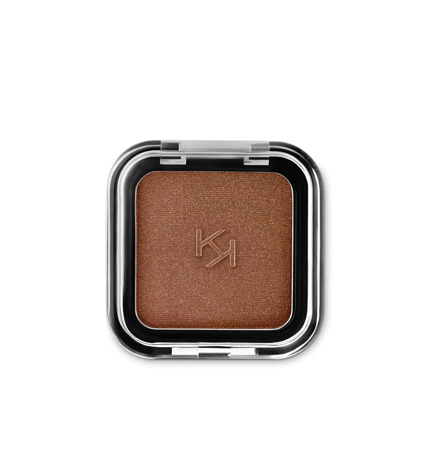KIKO Smart Colour Eyeshadow - Intensely Pigmented Silky Texture Matte% Shimmery & Shiny Finish Eyeshadow 1.8G - Buy Online on GoSupps.com