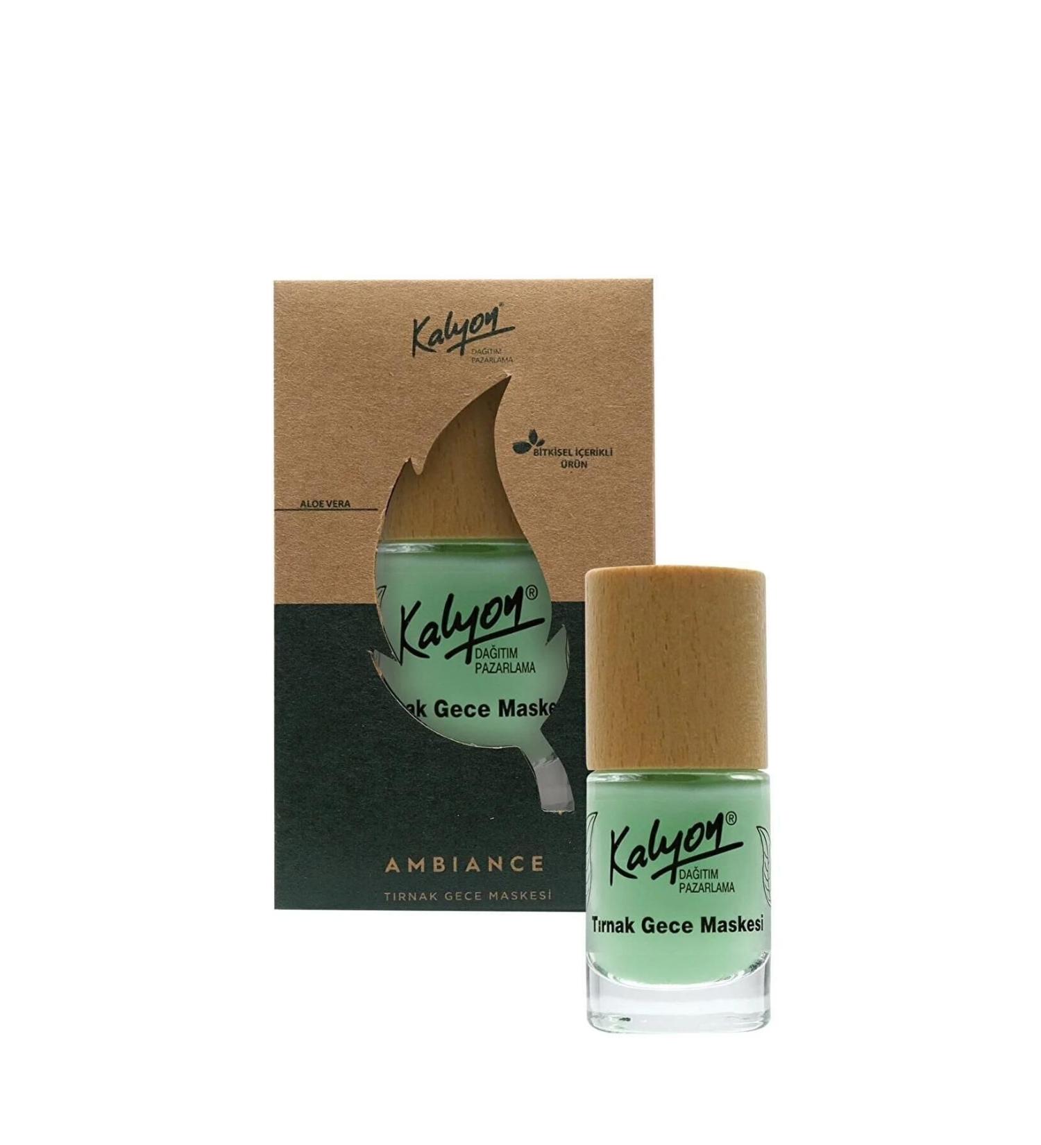 Kalyon Herbal Nail Night Mask 11 ml S.HIDDEN GG304