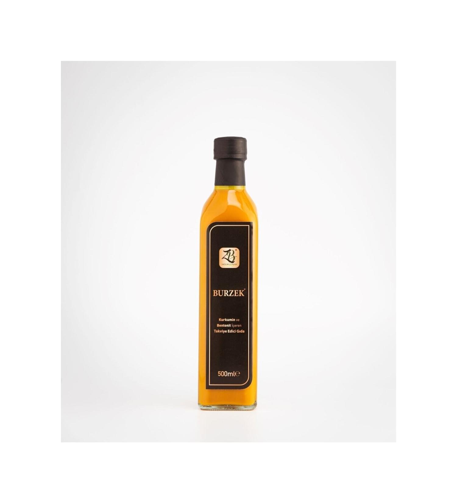 ZB HEALTHY LIFE Burzek - 500 Ml - Buy Online on GoSupps.com