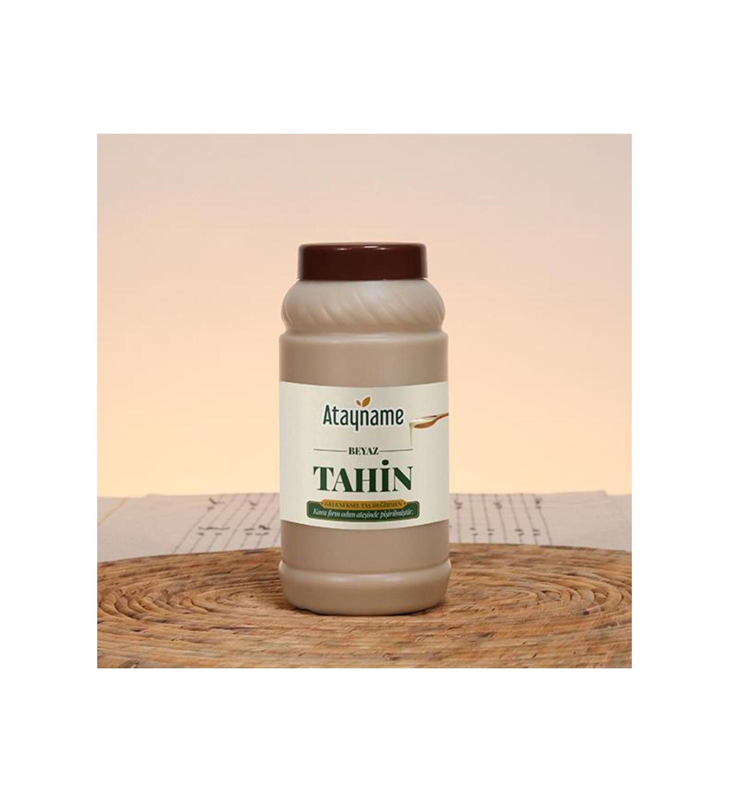 ATAYNAME White Tahini 900 G