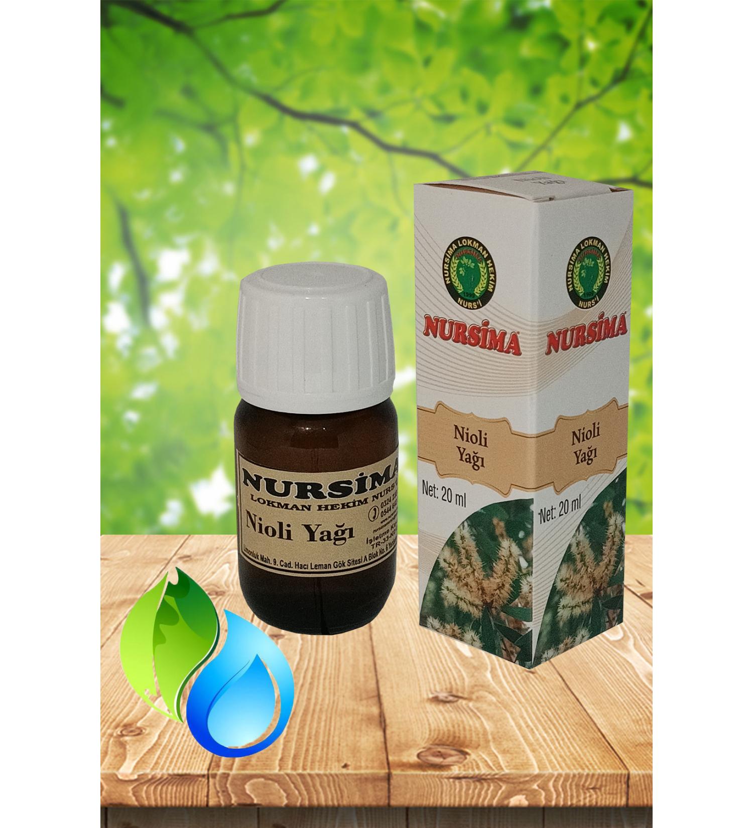 Nursima Nioli Oil 20 ml