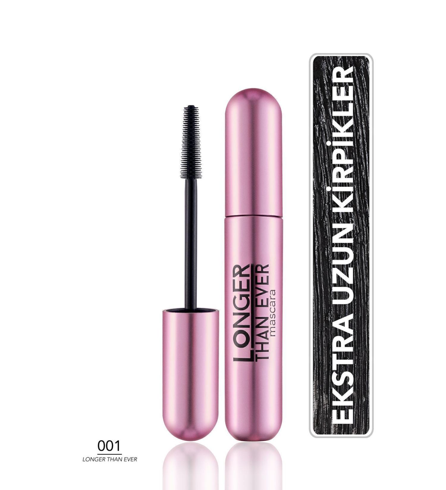 Flormar Mascara with Natural Formula Separating Lashes One by One Providing Volume Length and Fullness eleg.3212 - Buy Online on GoSupps.com