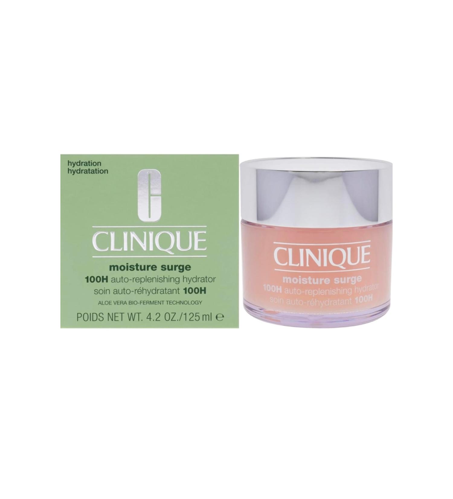 Clink Cliniqu Moisture Surge 100 Hour Moisturizing Face Cream 125ml - Buy Online on GoSupps.com