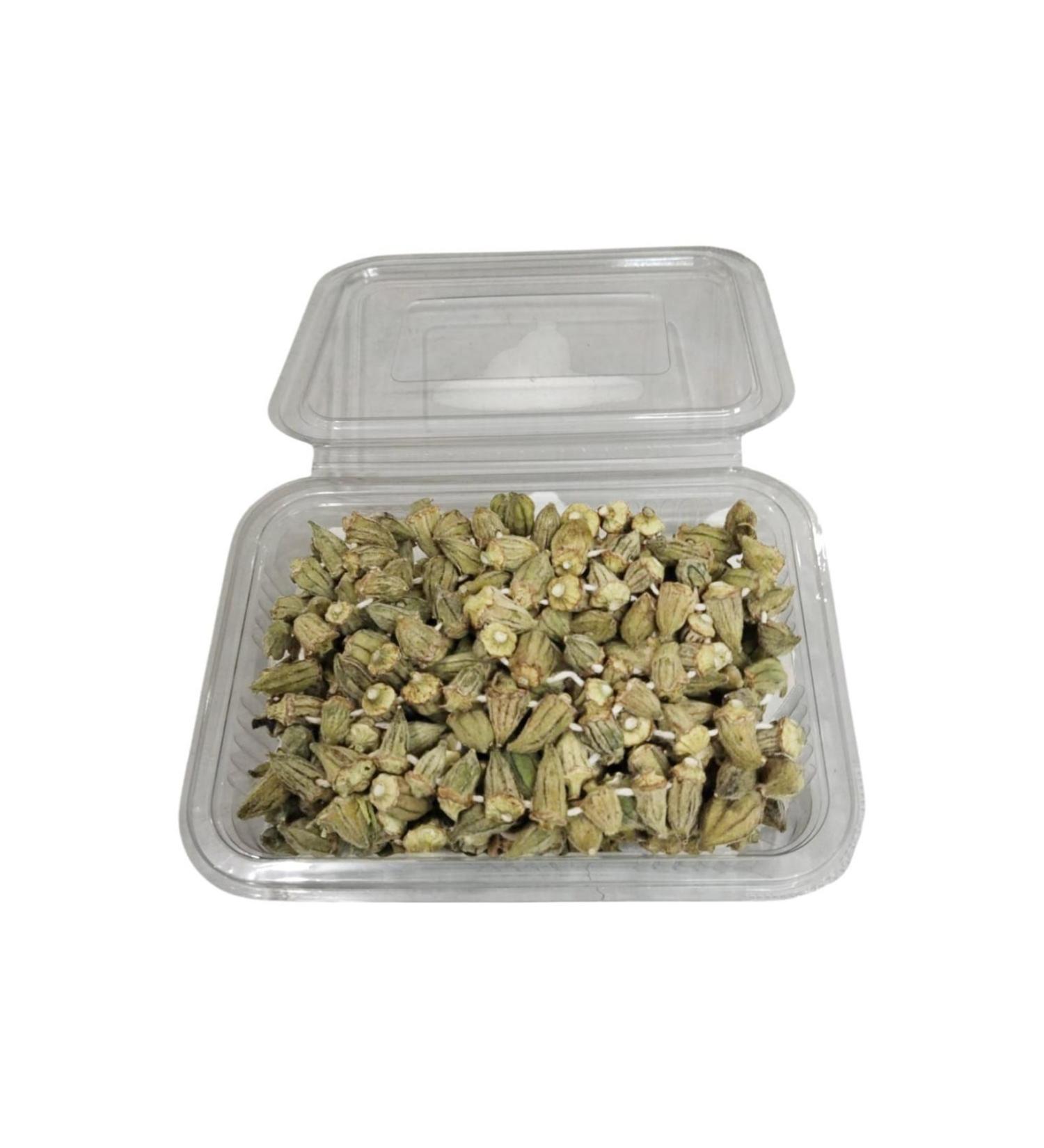 From Aegean to Everywhere Nazilli Flower Dried Okra 500 gr.