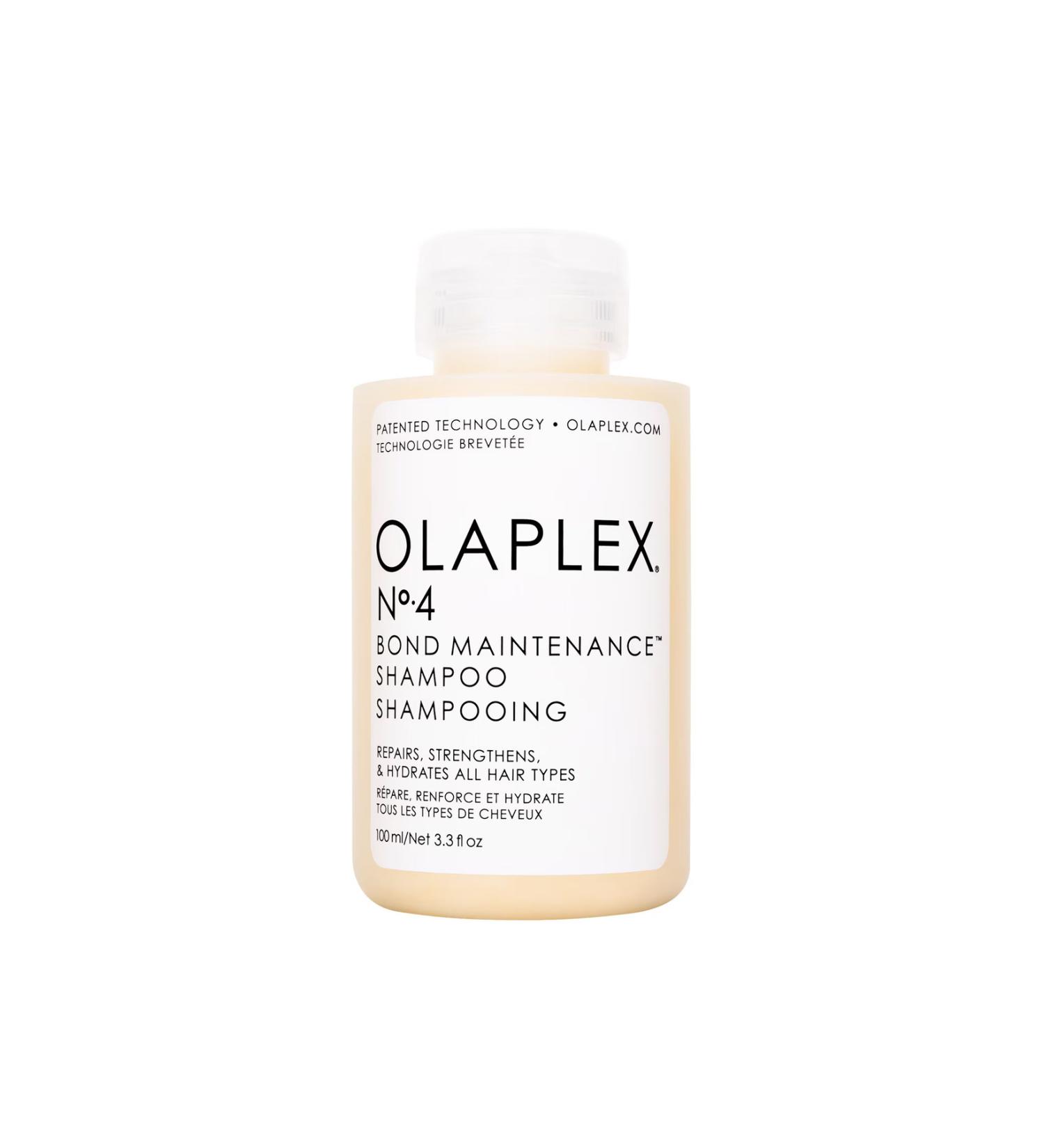 Olaplex No. 4 Bond Maintenance Shampoo - Shampoo 100 ml