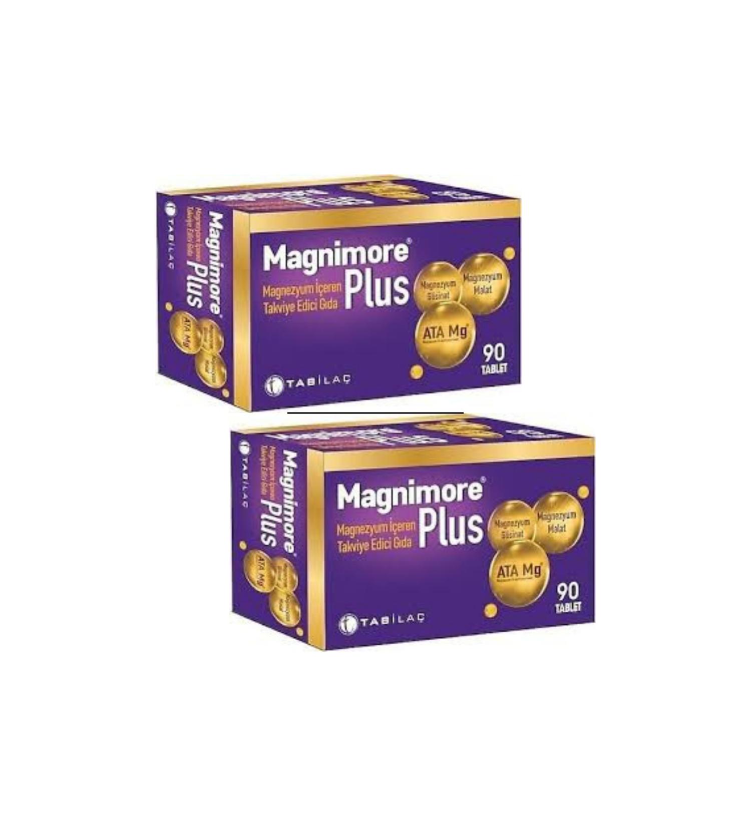 Tab la Magnimore Plus 90 Tablet X2