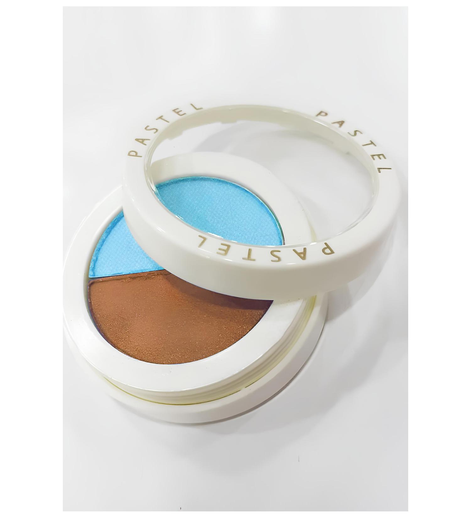 Pastel Ultima Duo Eyeshadow - 2-Pack Light Shimmer Eyeshadow