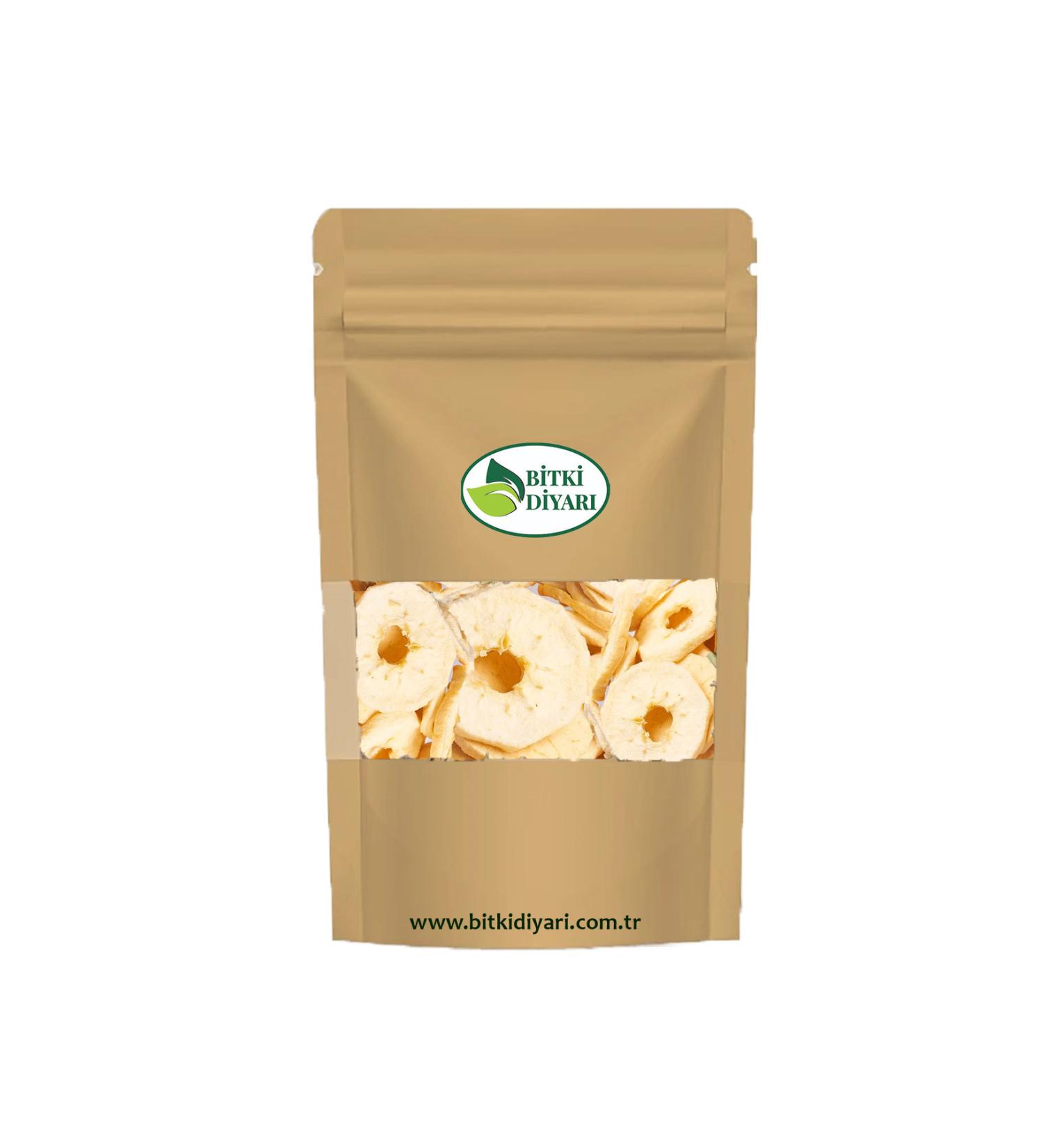 Plantland Dried Apple Rings 500gr