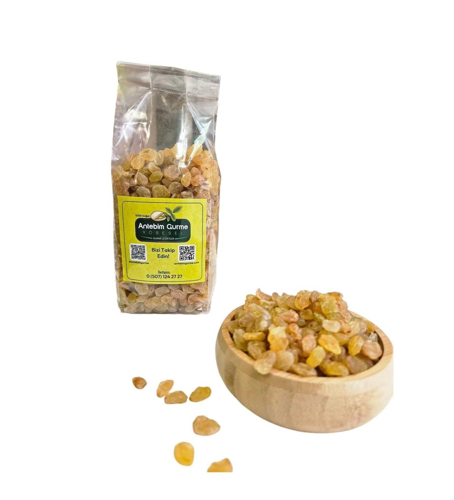 Antebim Seedless Yellow Grapes (500 GR)