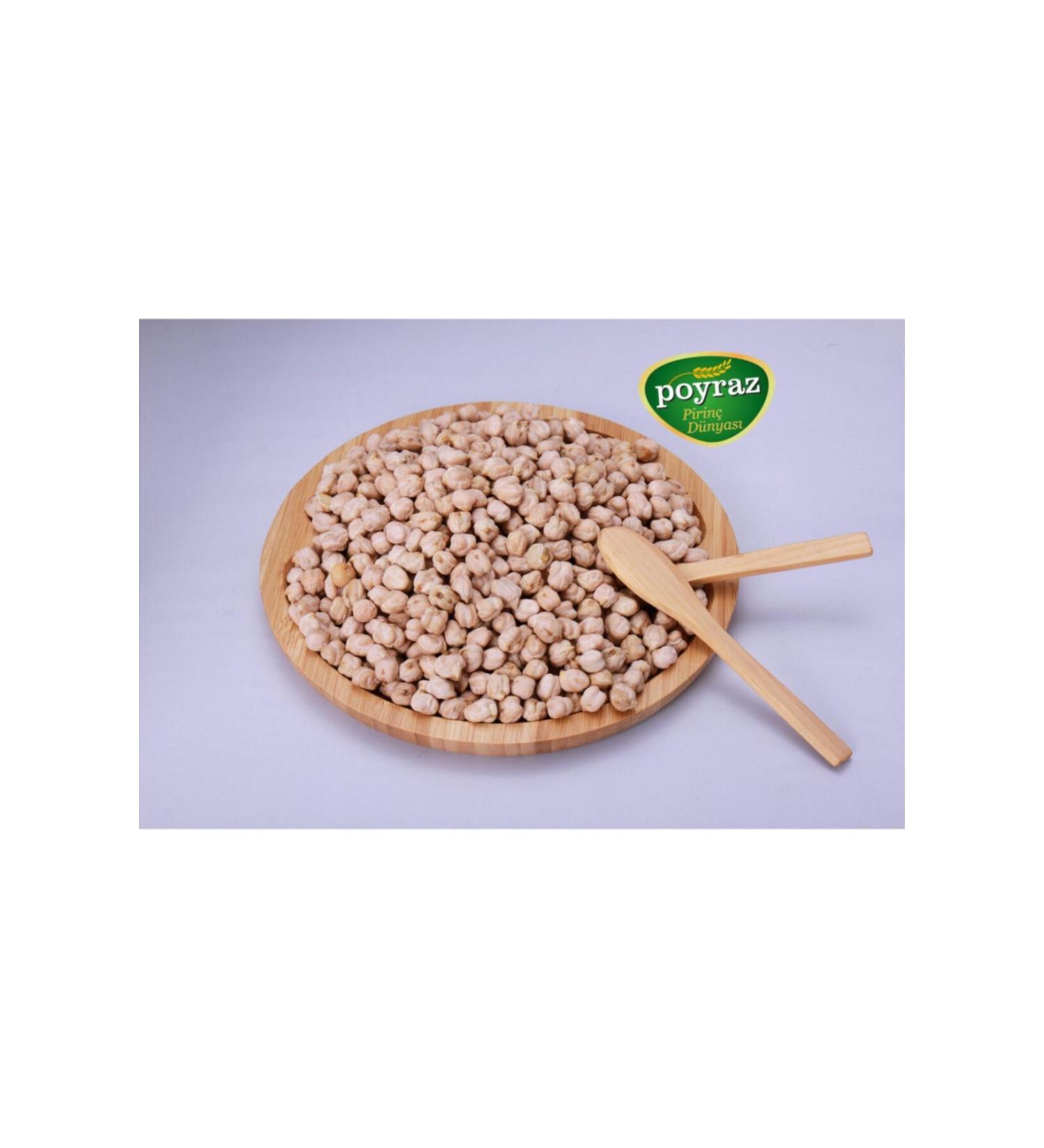 POYRAZ Organic Local Coarse Chickpeas 5 Kg