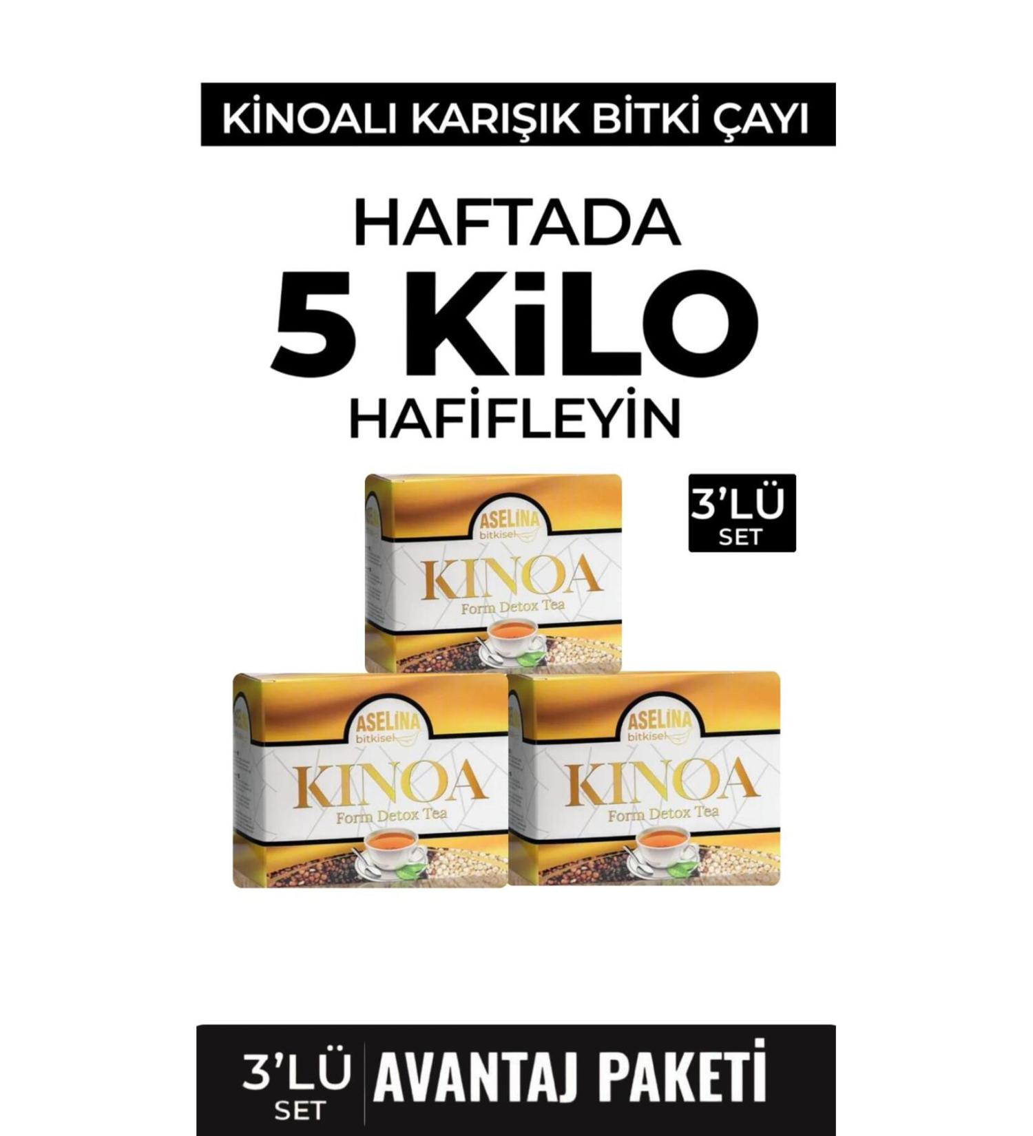 Aseina Weight Loss Slimming 1 Helping Diet Form Tea & Appetite Suppressant Special Mixed Herbal Tea Set of 3 - Buy Online on GoSupps.com