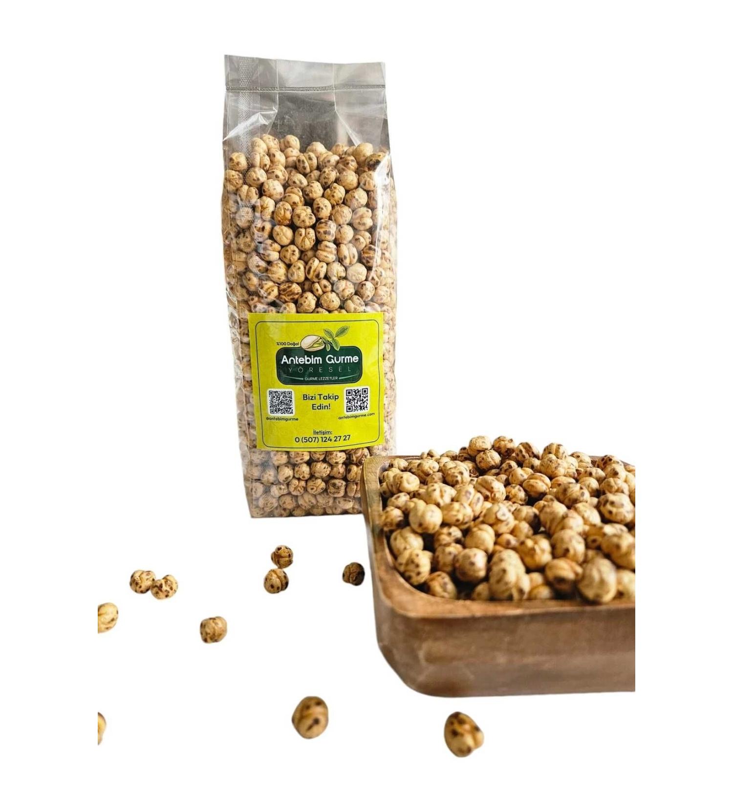 antebim ROASTED CHICKPEA (500 GR)