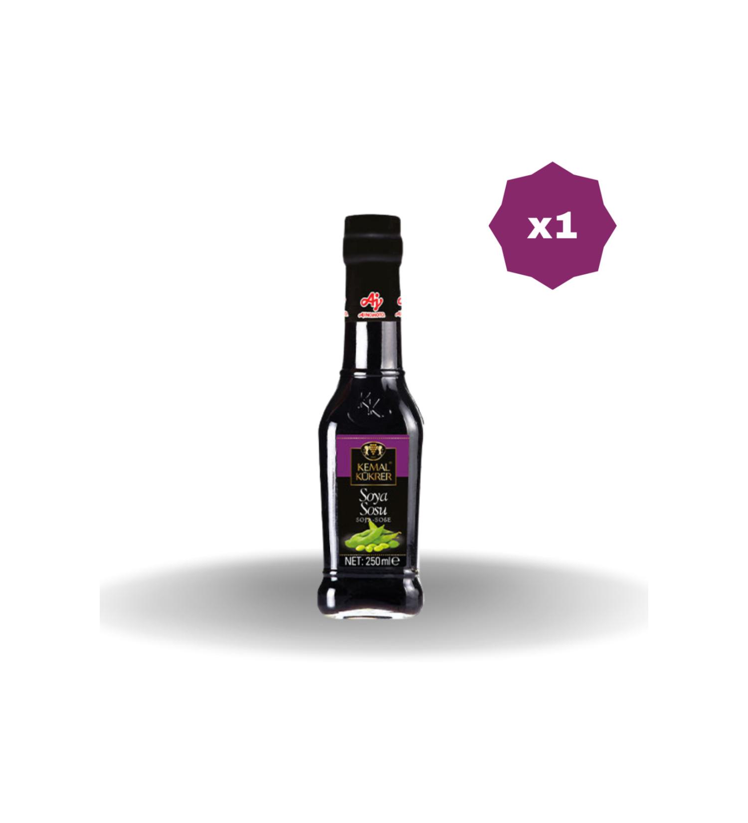 Kemal K krer KEMAL K KRER SOY SAUCE 375 ML - (1 PIECE)