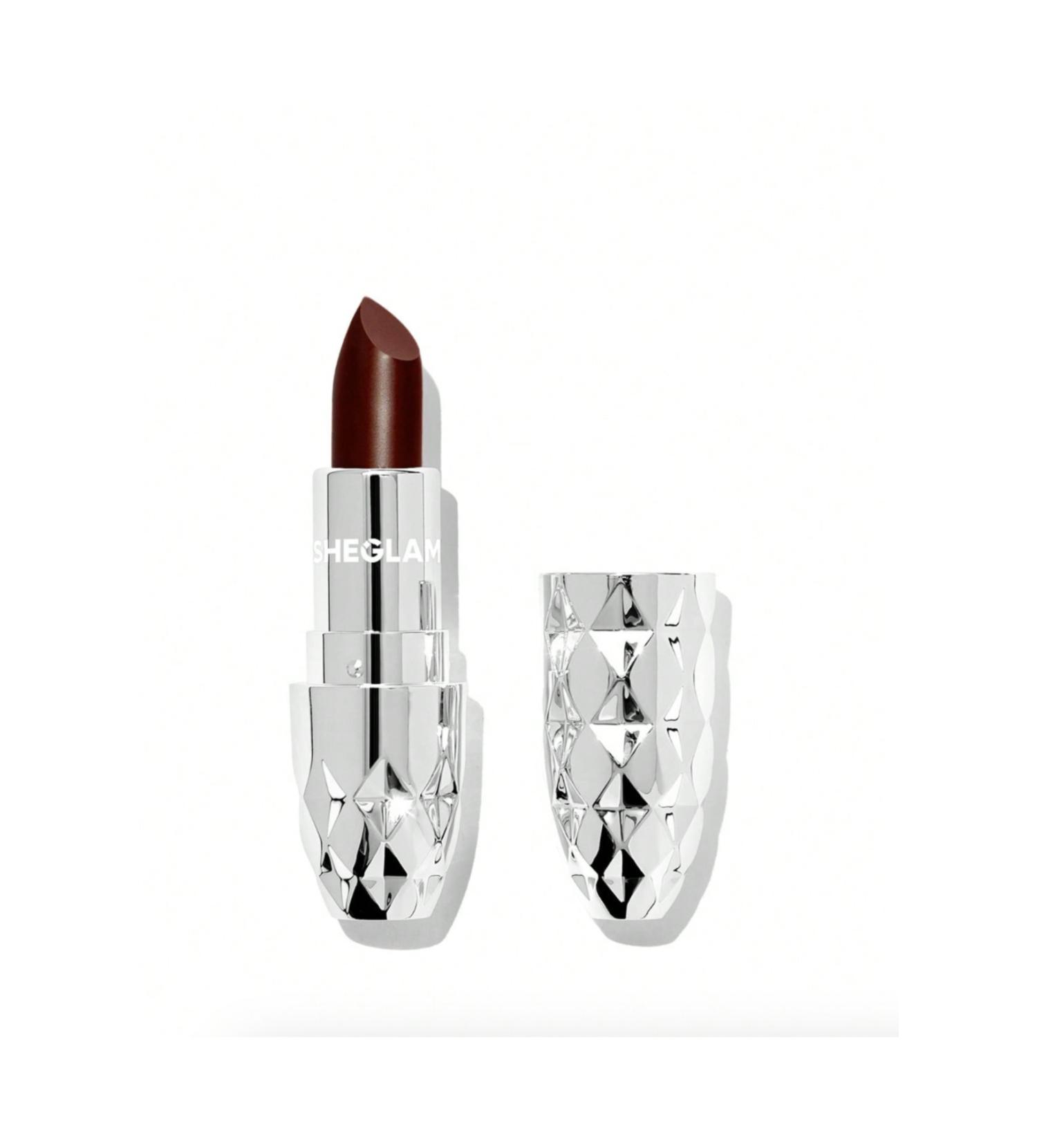 SHEGLAM Starlight Velvet Lipstick-Wine & Dine - Buy Online on GoSupps.com
