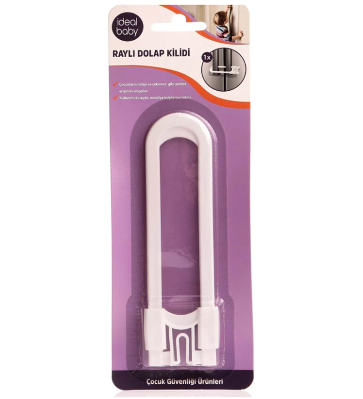 Skygo Rail Cabinet Lock -IDE15