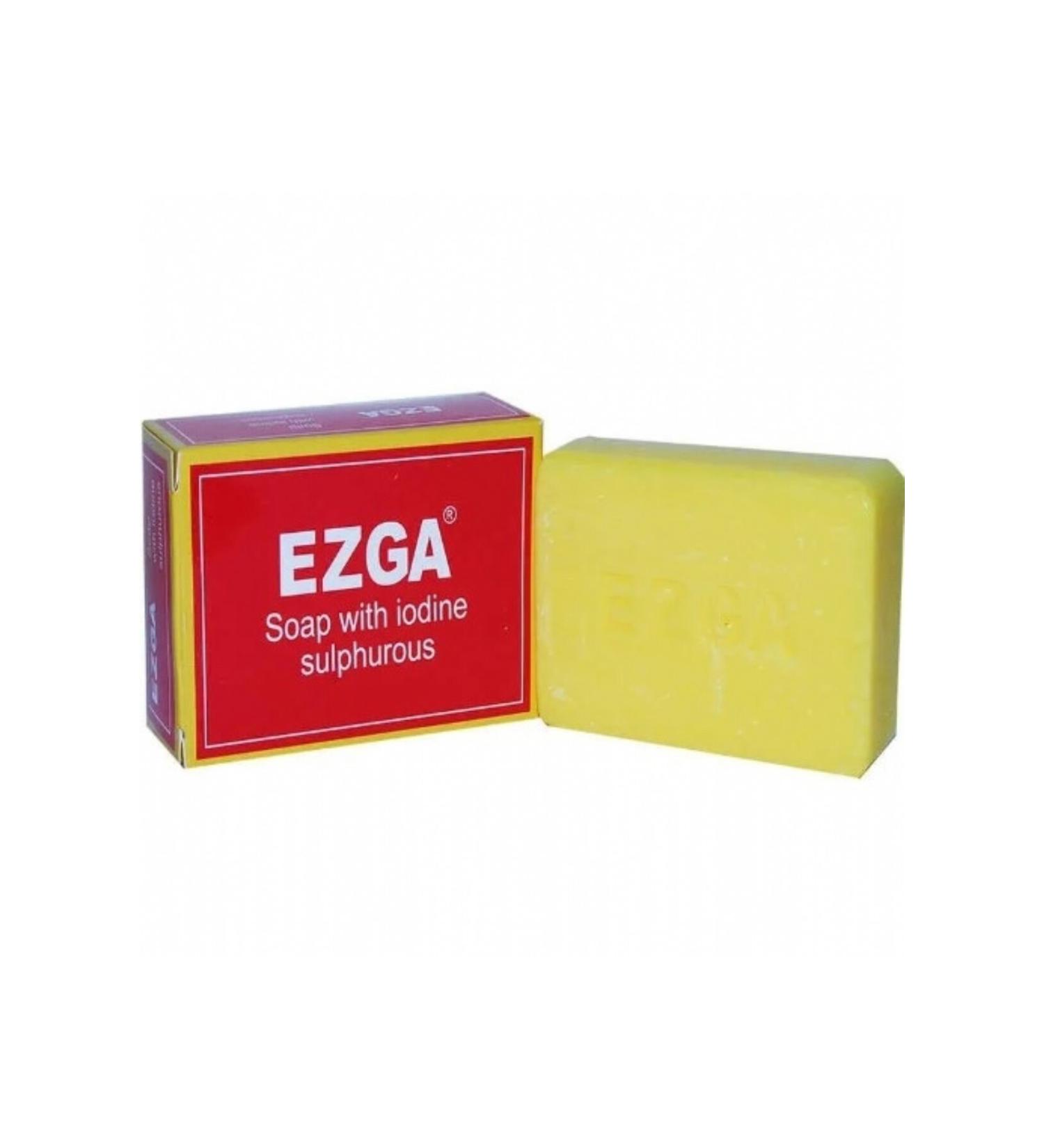 Medite EZGA SULFUR SOAP 100GR