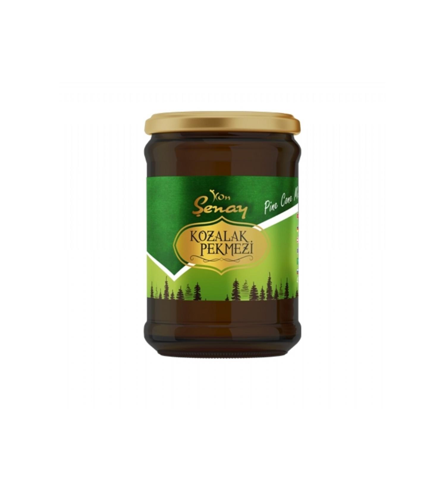 Medite PINE CONE MOLASSES 800GR
