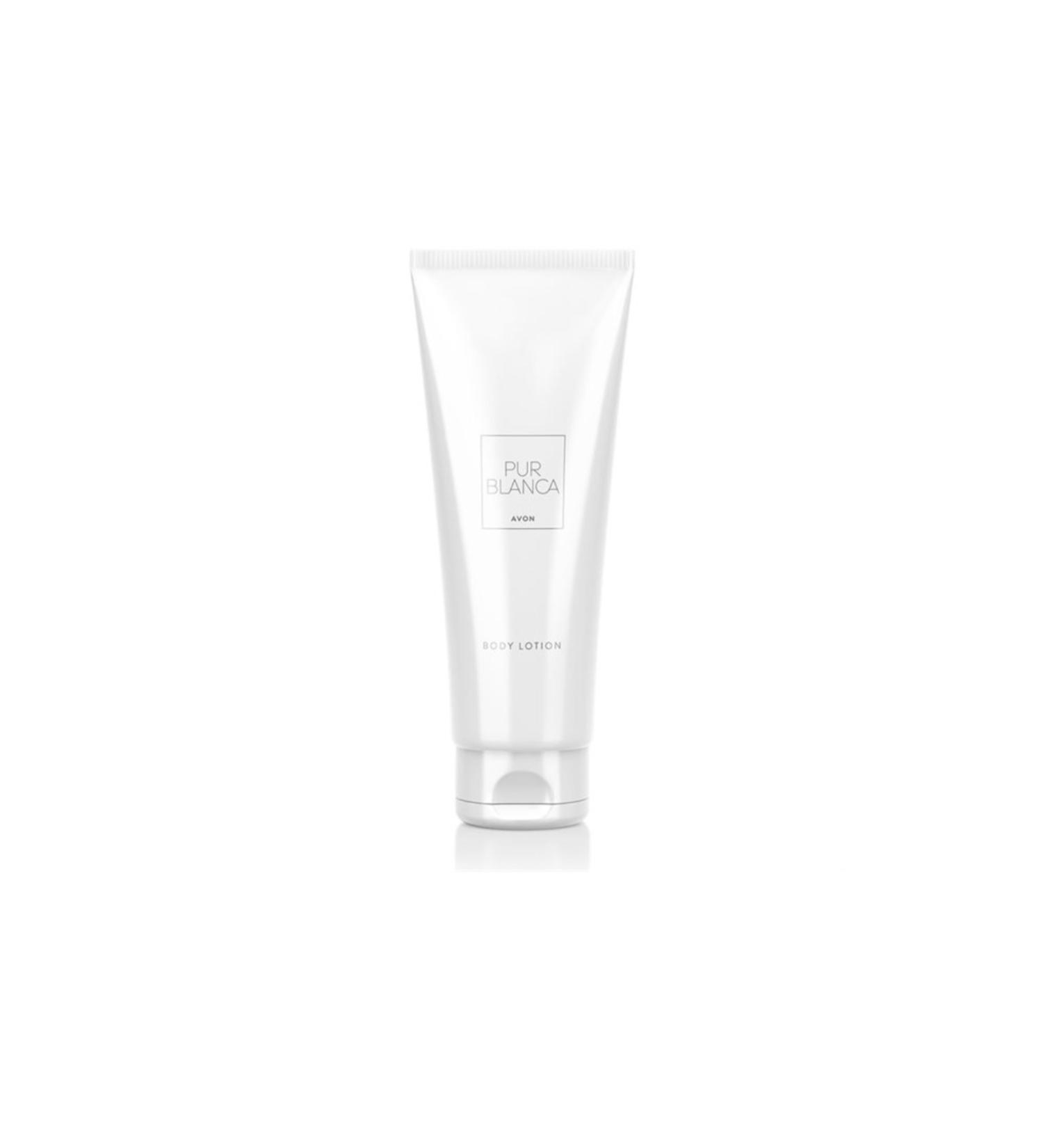 Avon Pur Blanca Moisturizing Body Lotion for Women 125ml