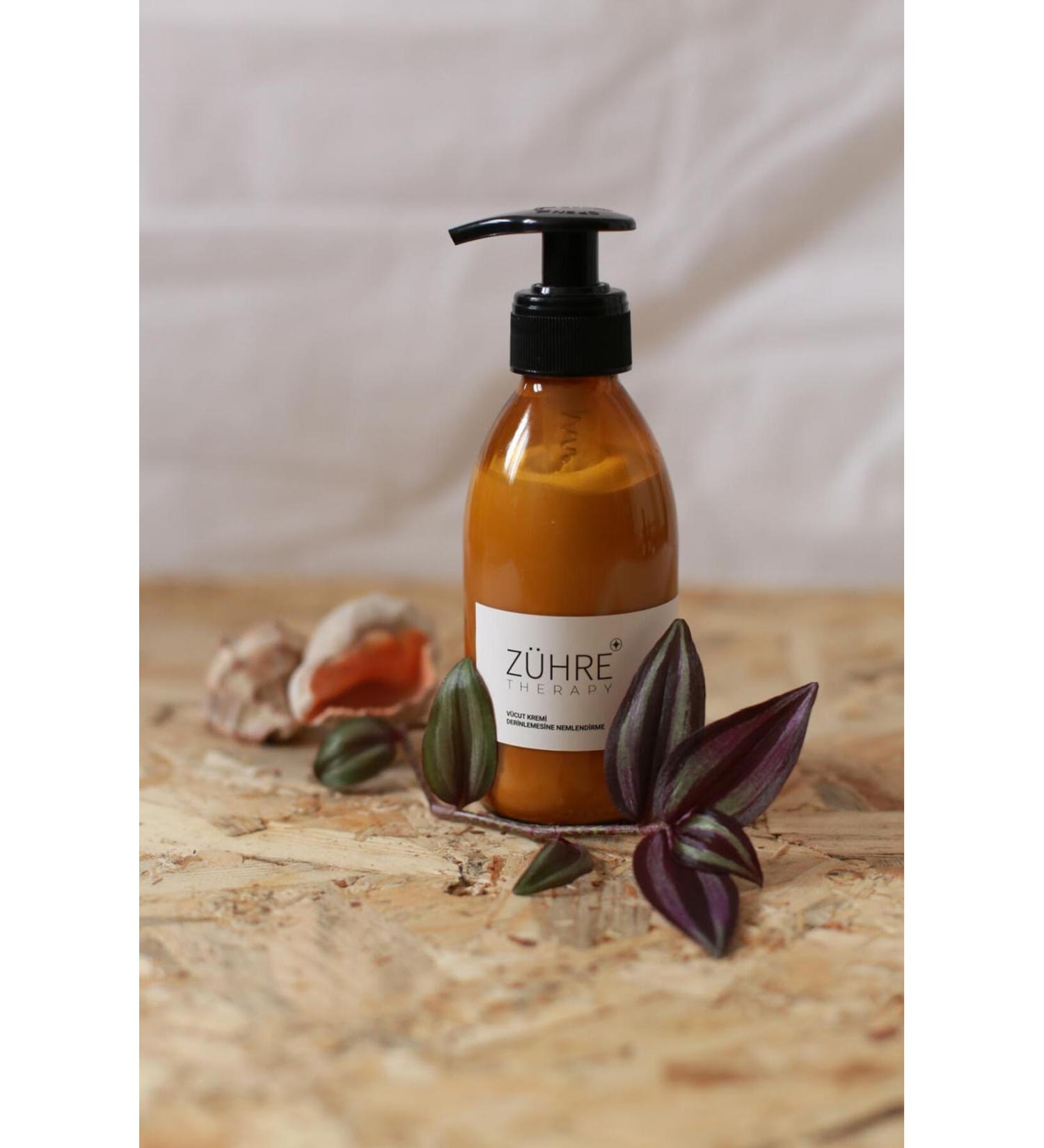 Z HRE THERAPY Body Cream Deep Moisturizing