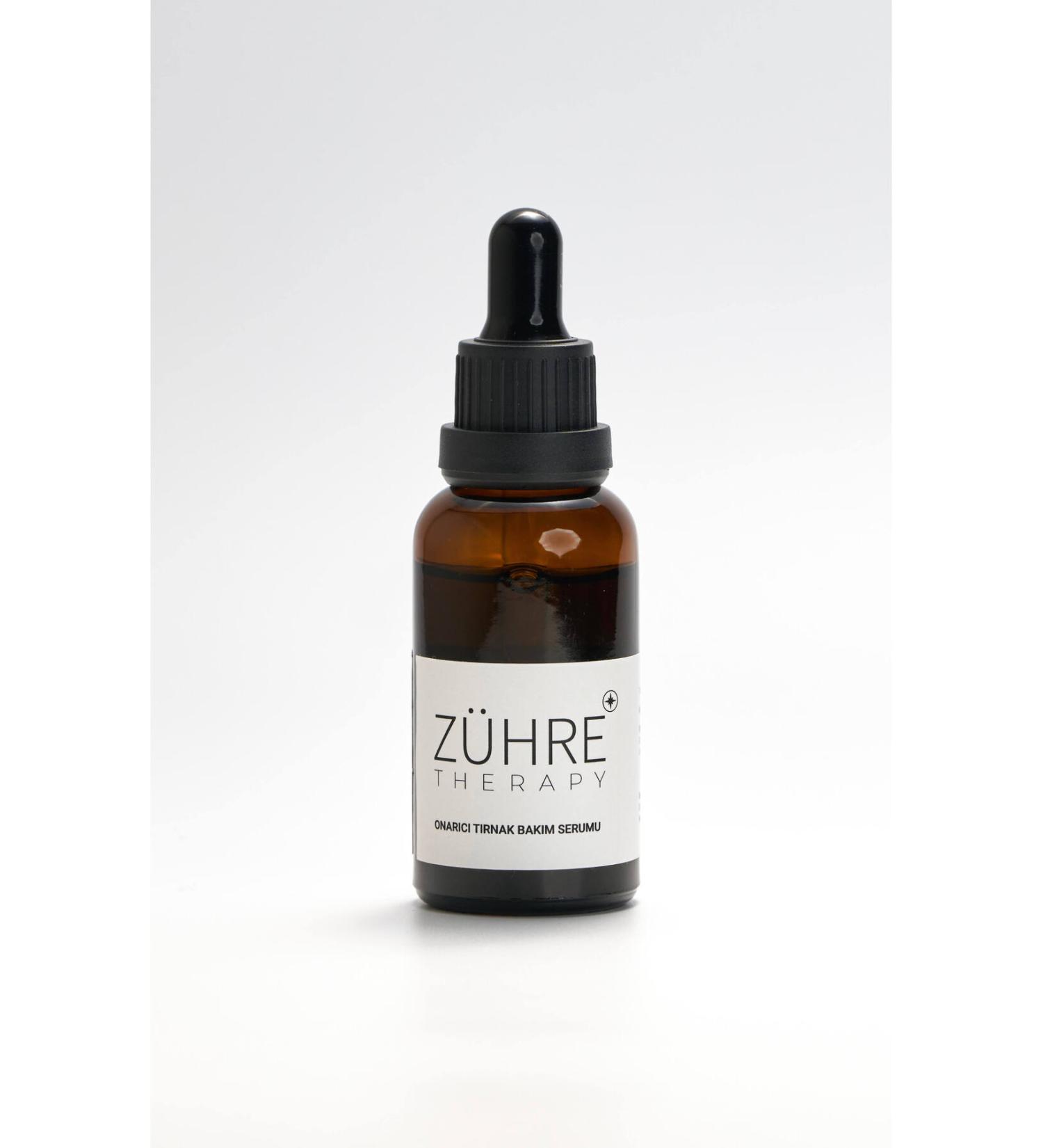 Z HRE THERAPY THERAPY NAIL CARE SERUM