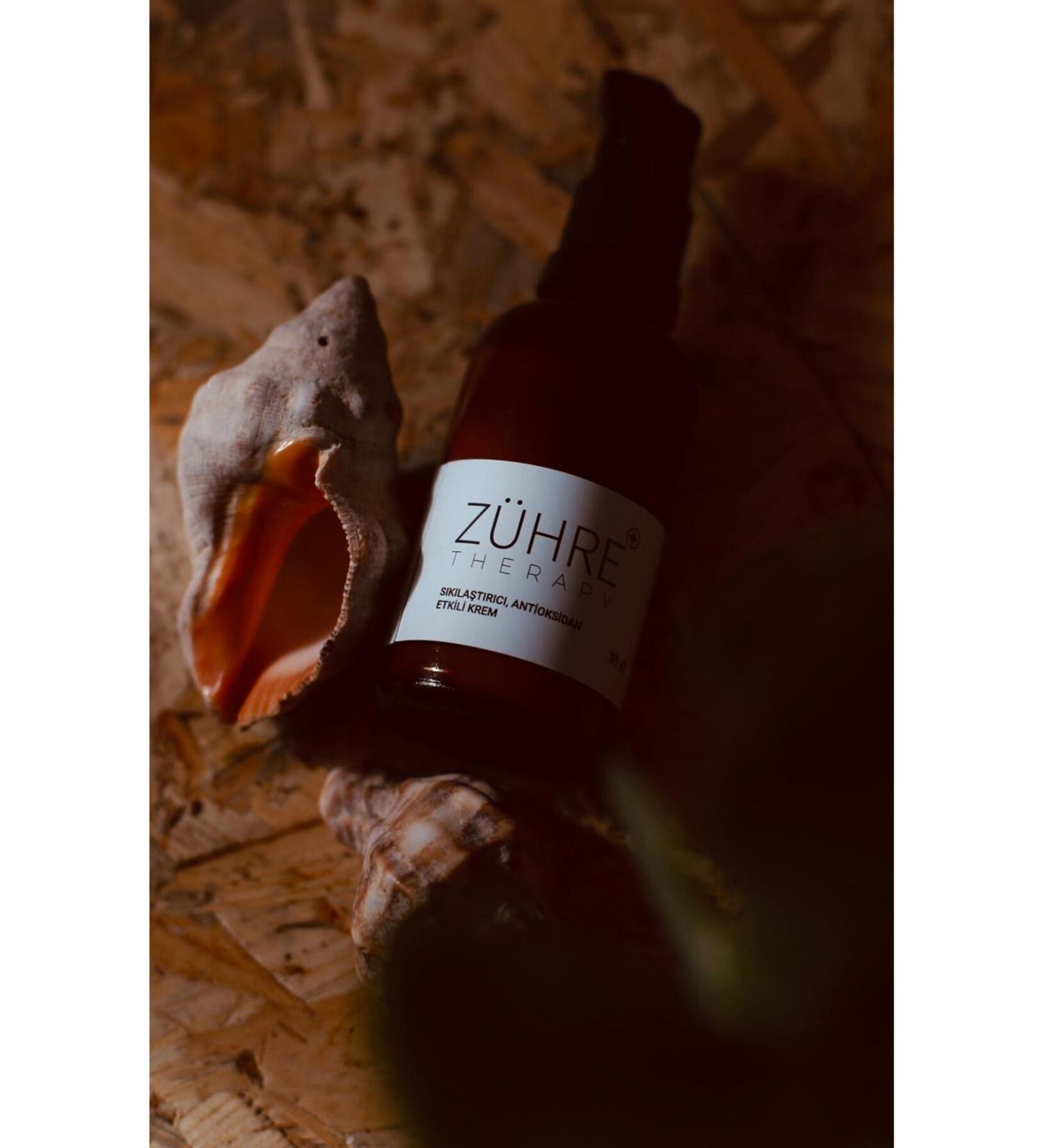 Z HRE THERAPY Firming Antioxidant Effective Cream No:07