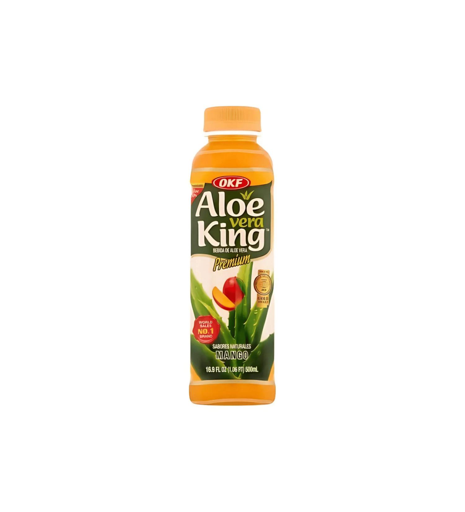 OKF Aloe Vera King Premium Mango 500ml